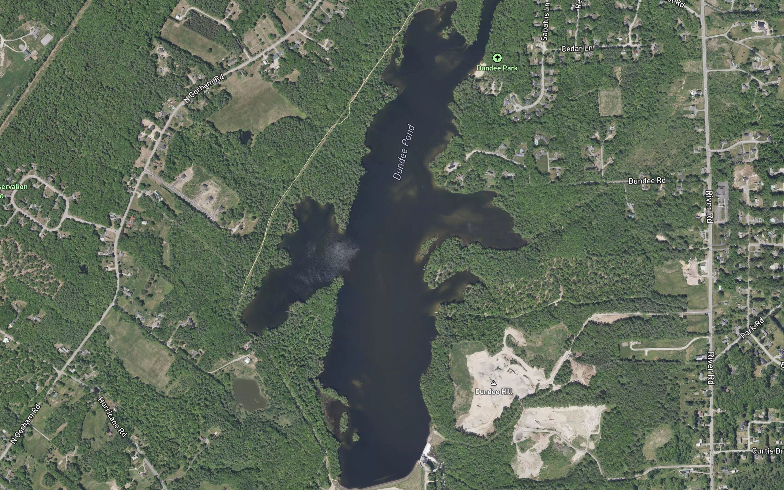 Dundee Pond