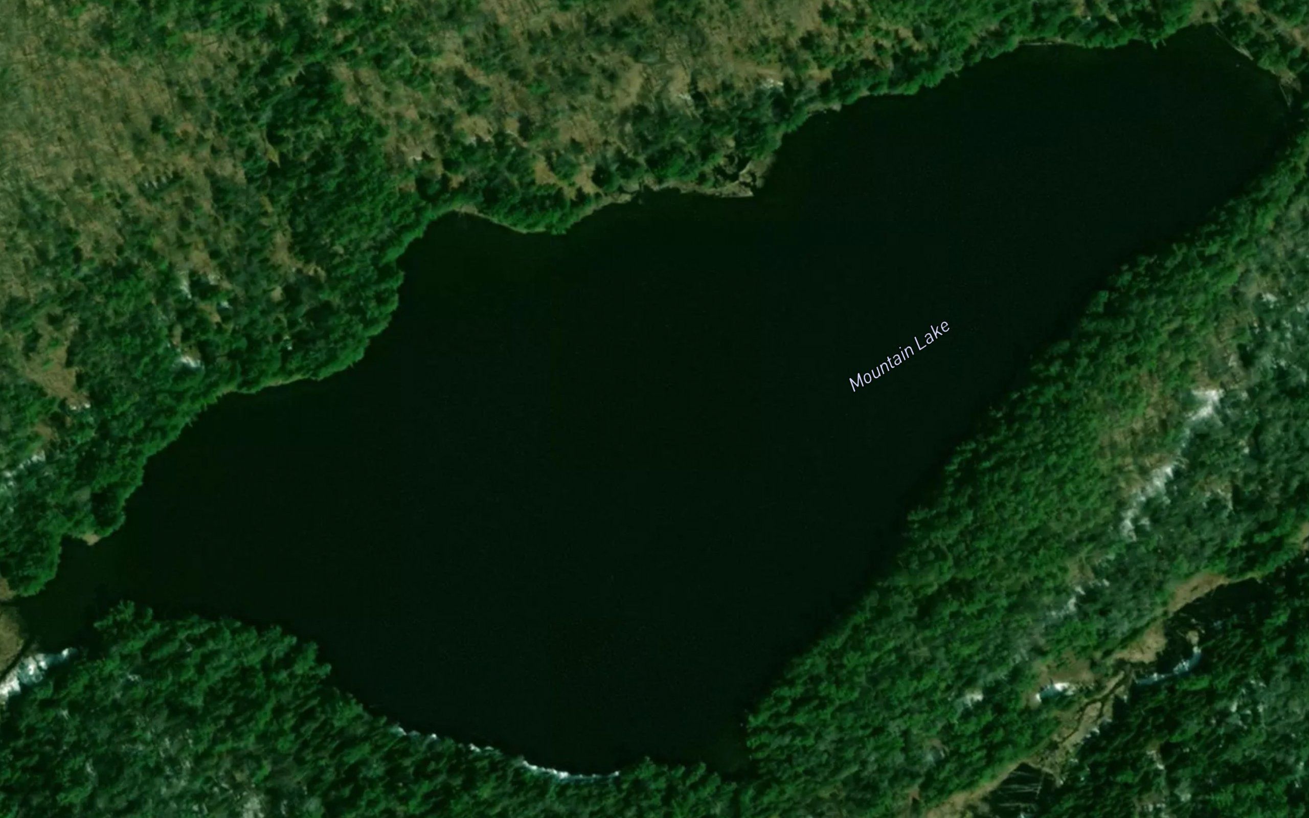 Mountain Lake