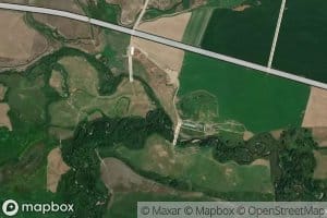 North Fork Musselshell River
