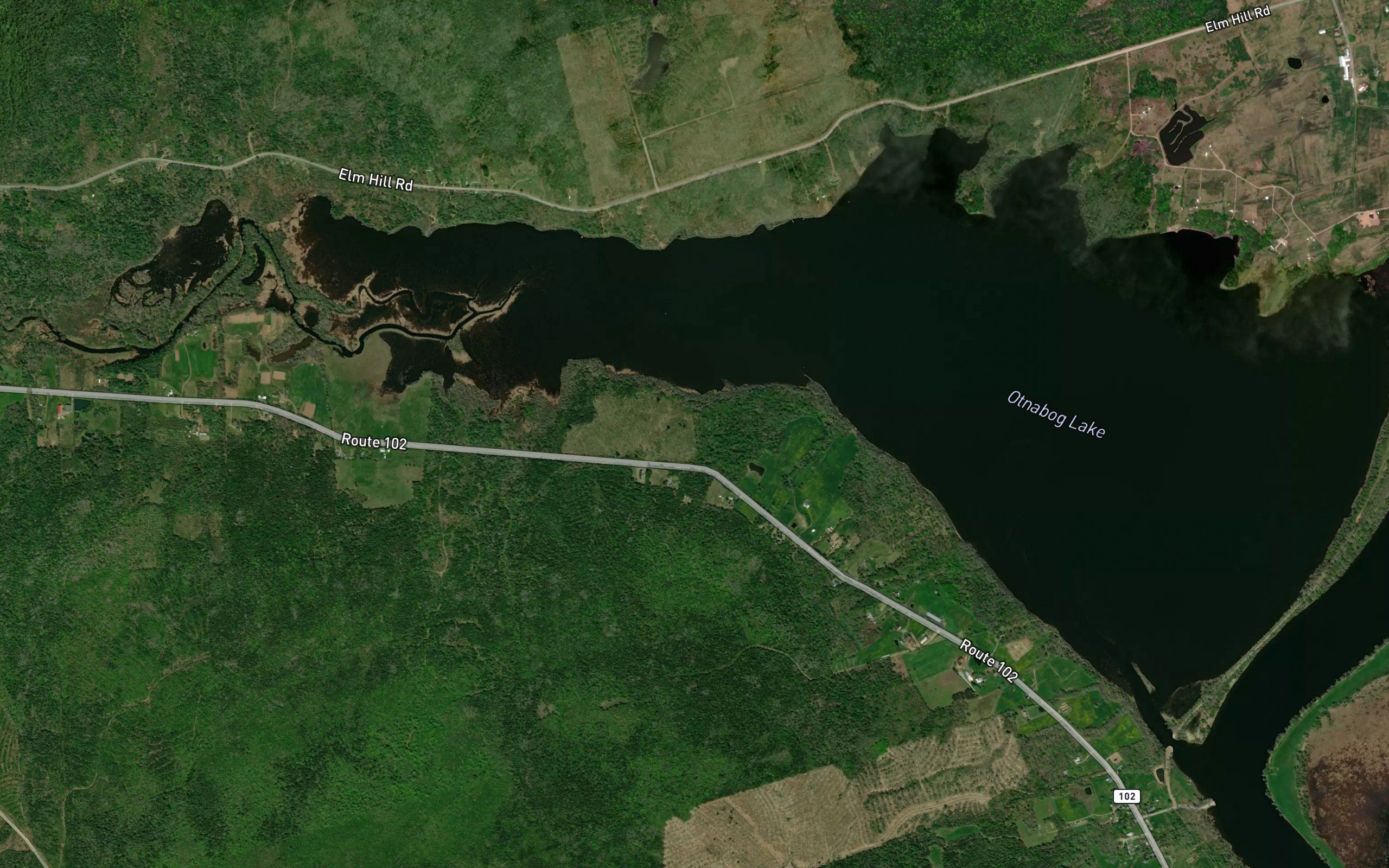 Otnabog Lake