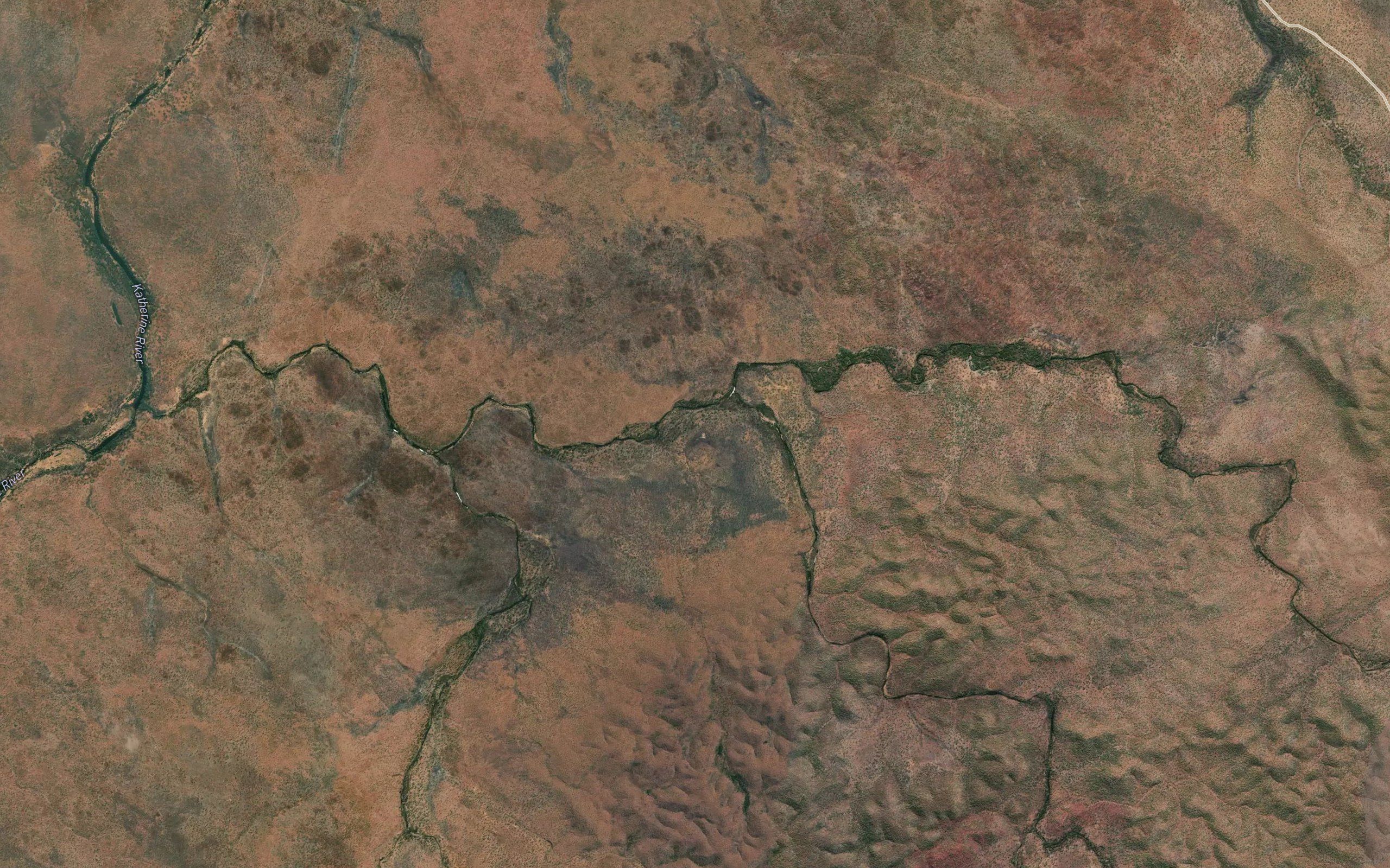 Yeuralba Creek