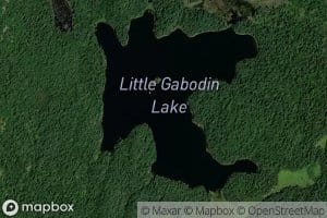 Little Gabodin Lake