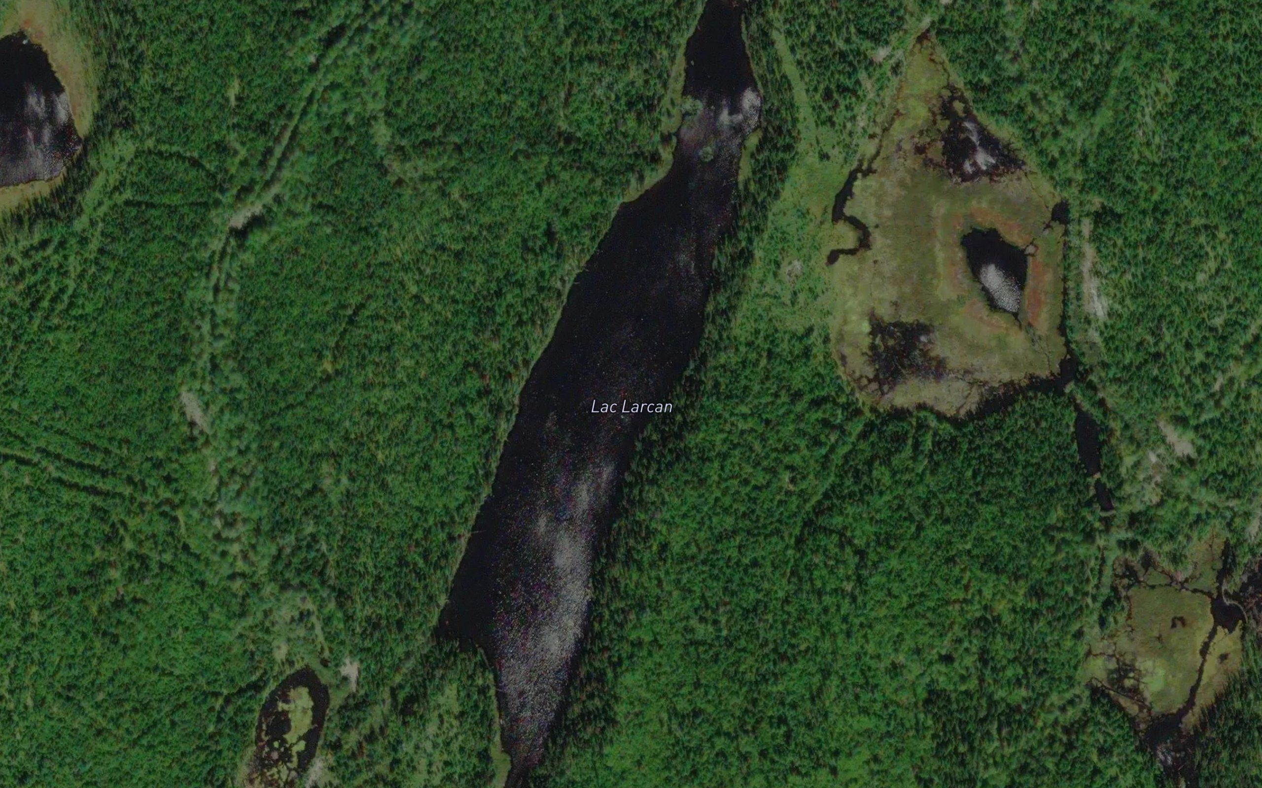 Lac Larcan