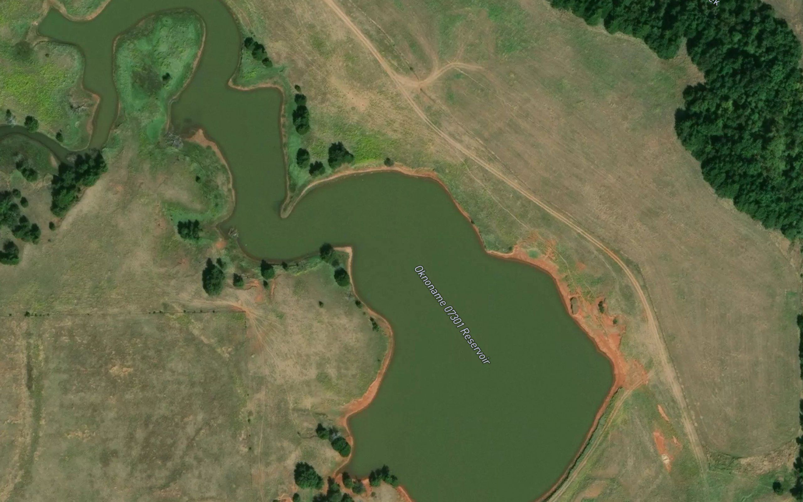 Oknoname 07301 Reservoir