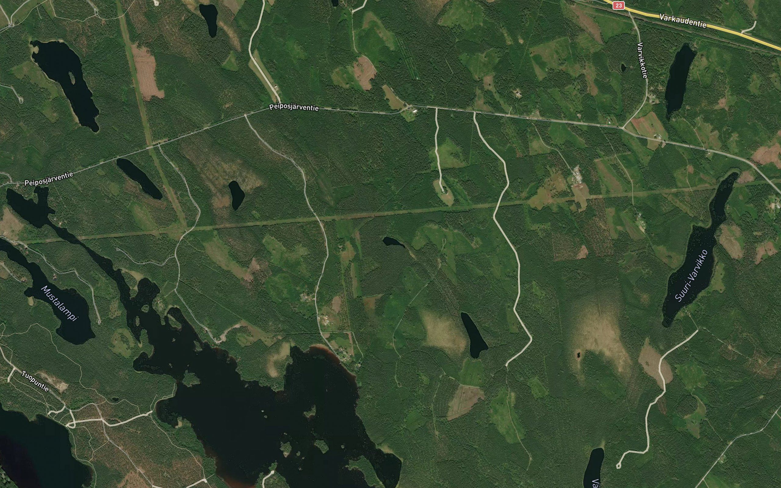 Vihvilanlampi