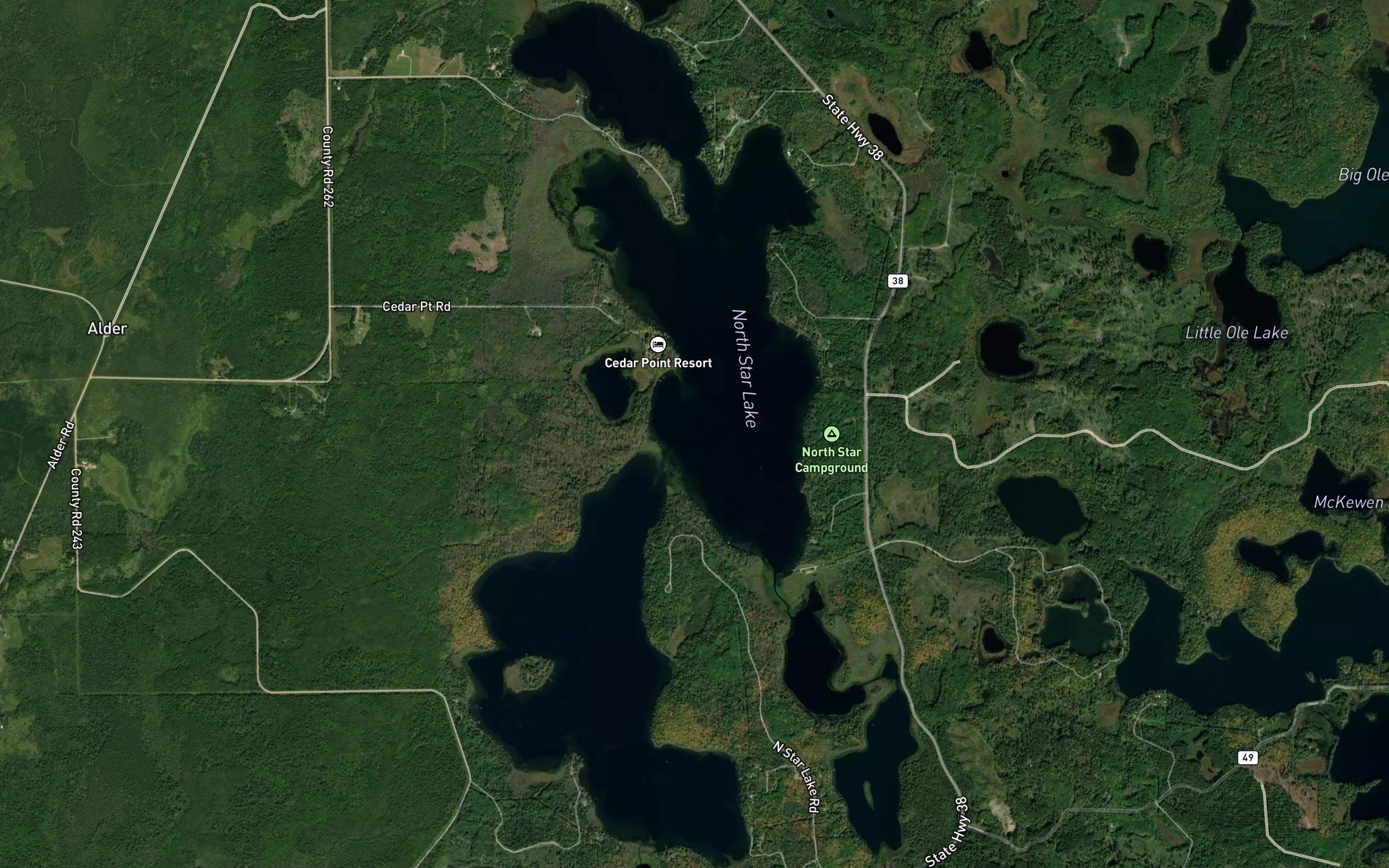 North Star Lake