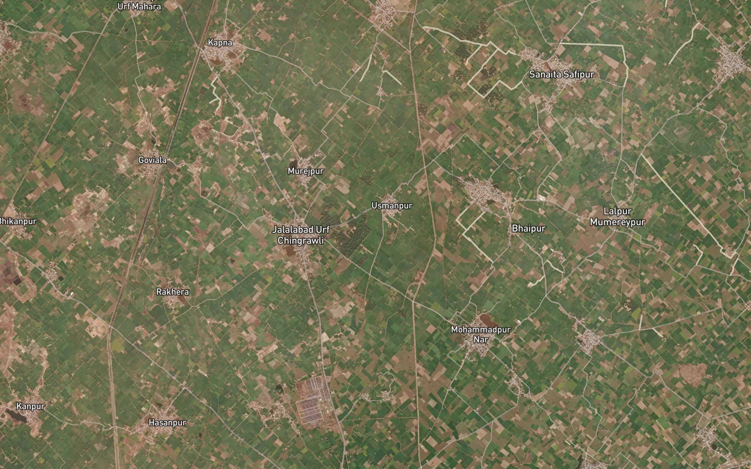 Right Mamrezpur Minor