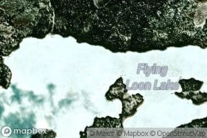 Flying Loon Lake