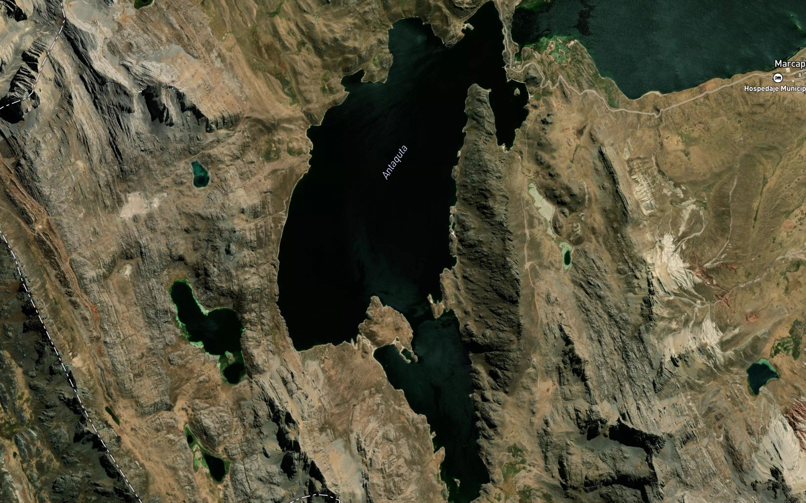 Laguna Antacota