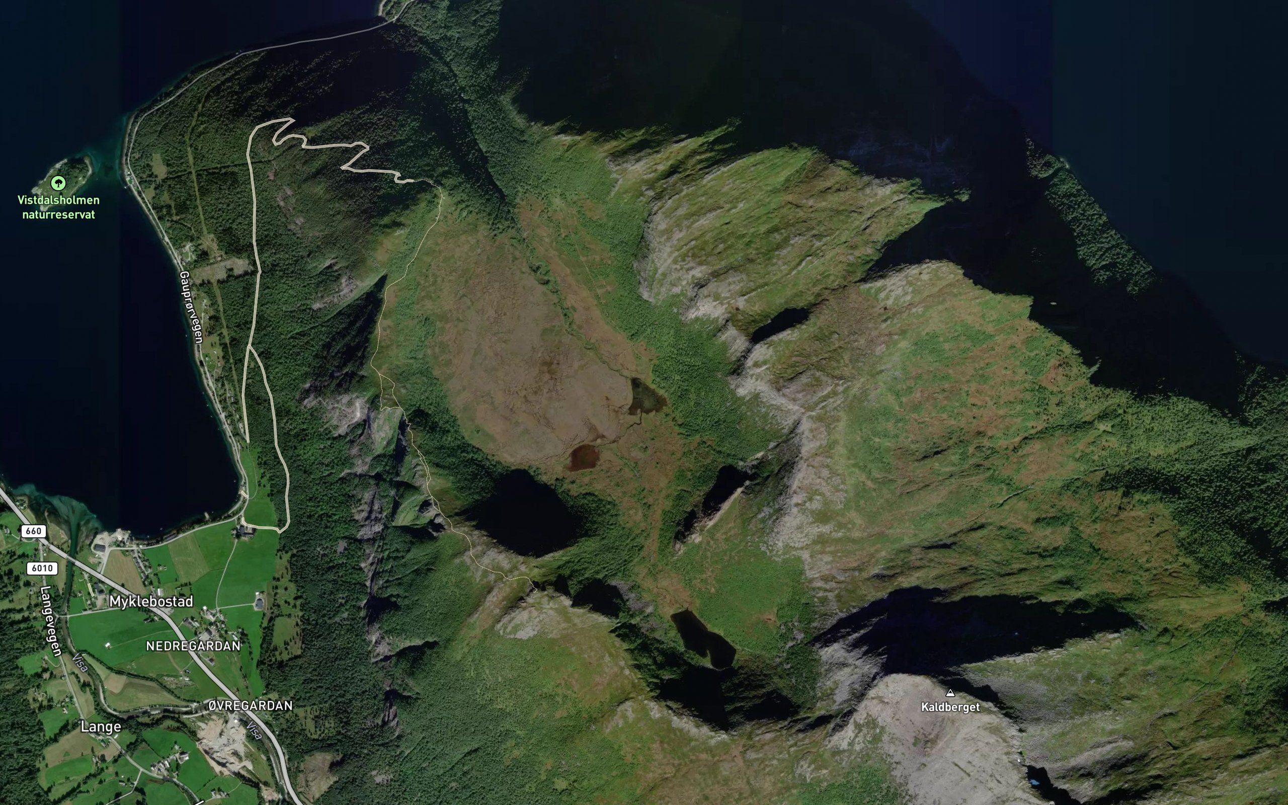 Vasslivatnet