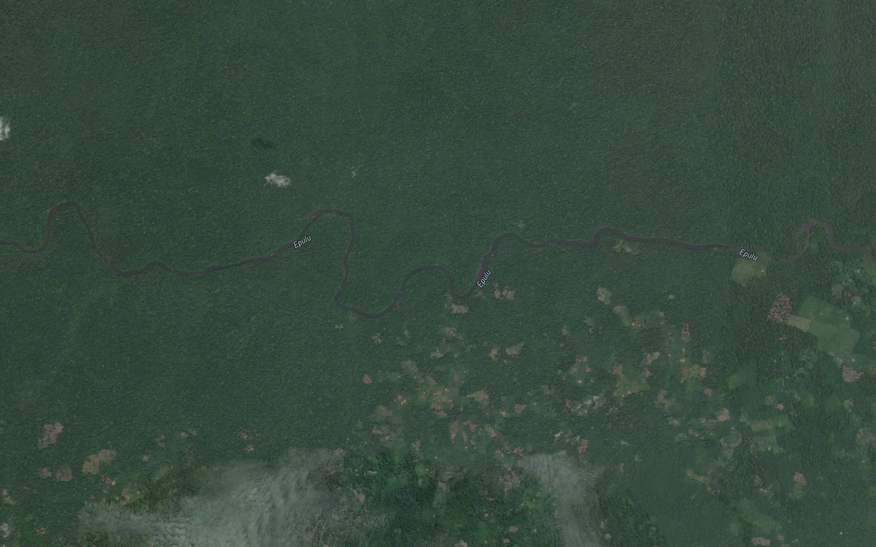 Satellite map of the Apatidone