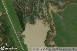 Vodokhranilishche Ganzhinskoye