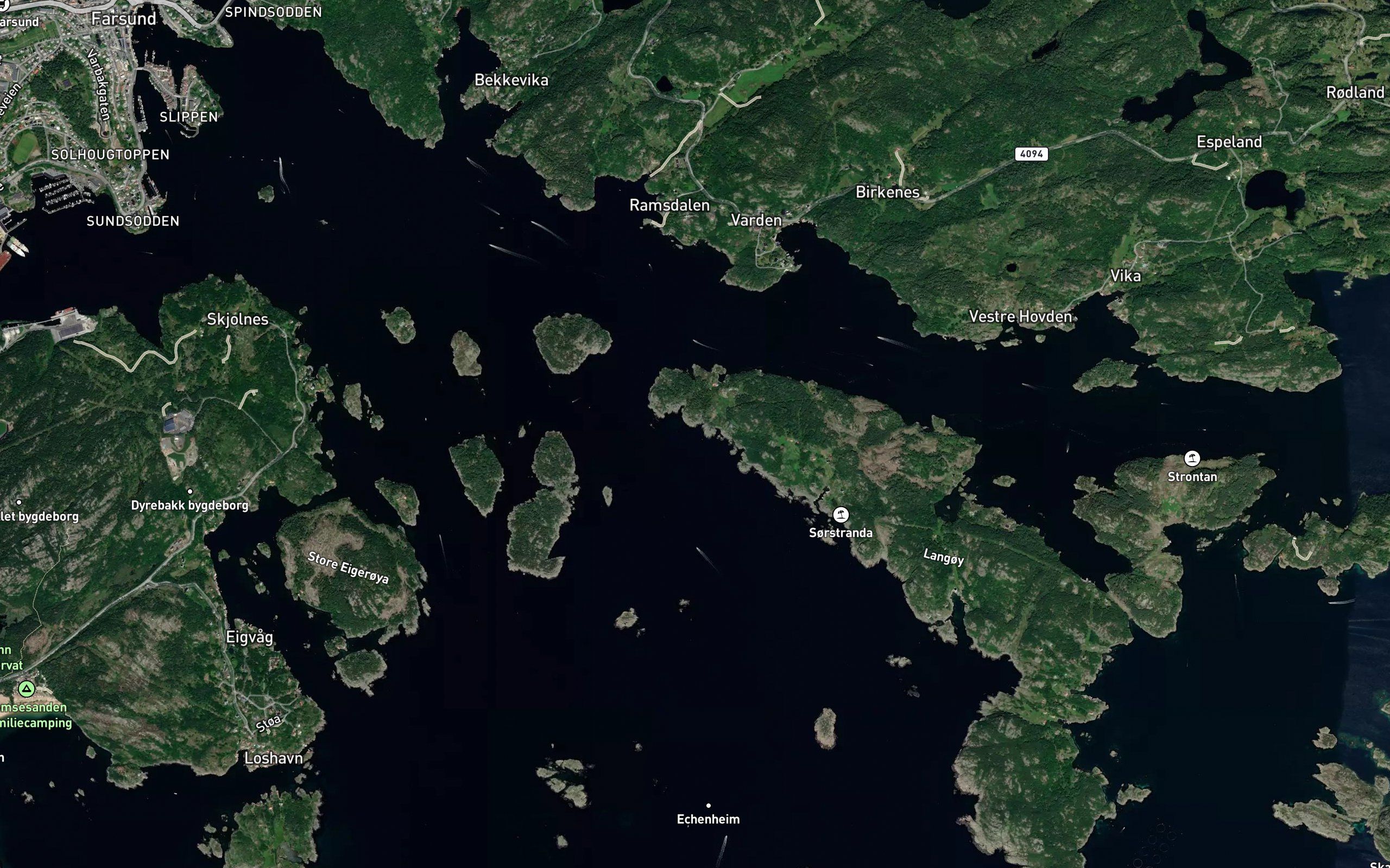Tangebukta
