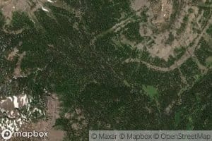 Second Fork West Fork Buffalo Fork