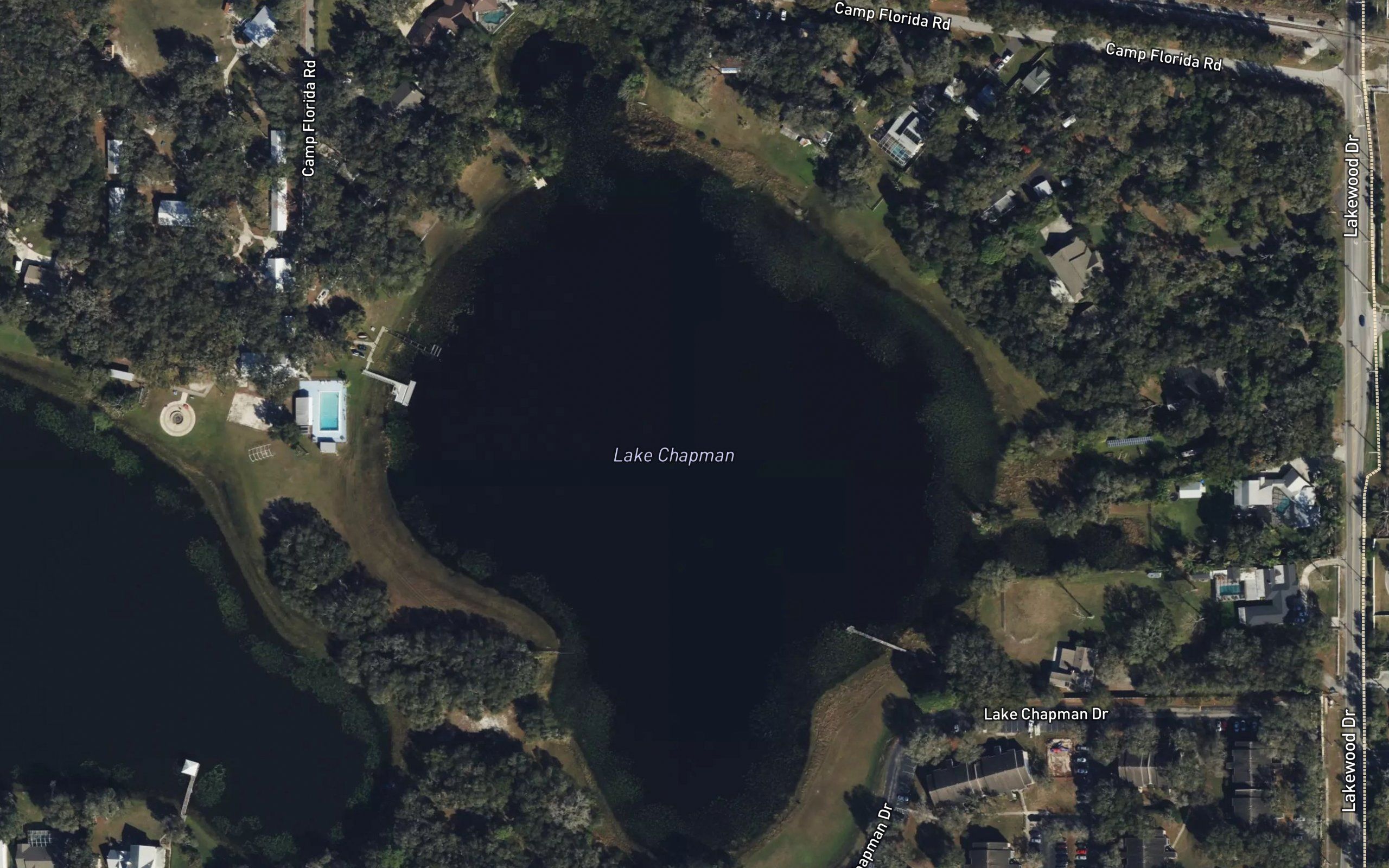 Chapman Lake