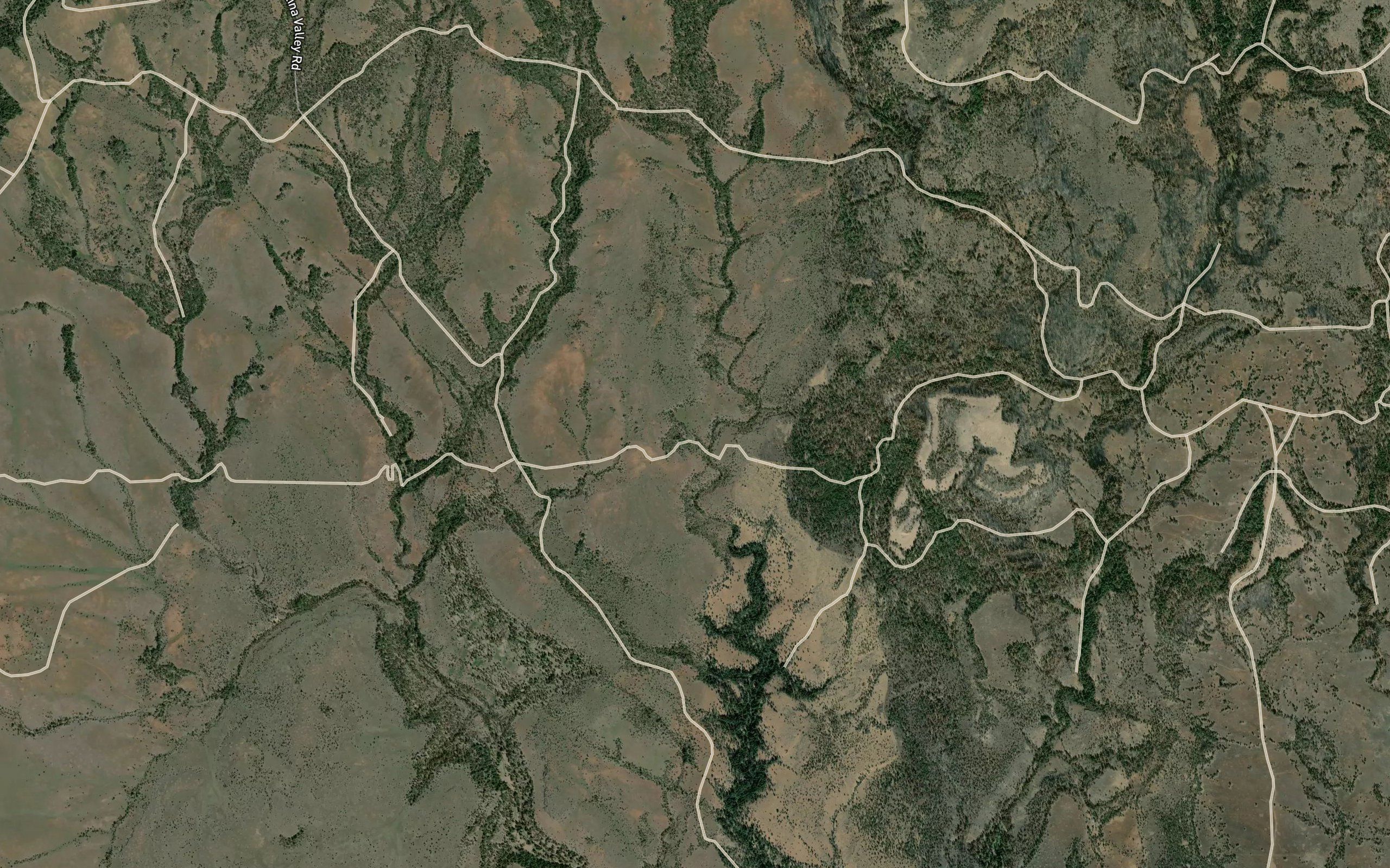 Roadside Reservoir