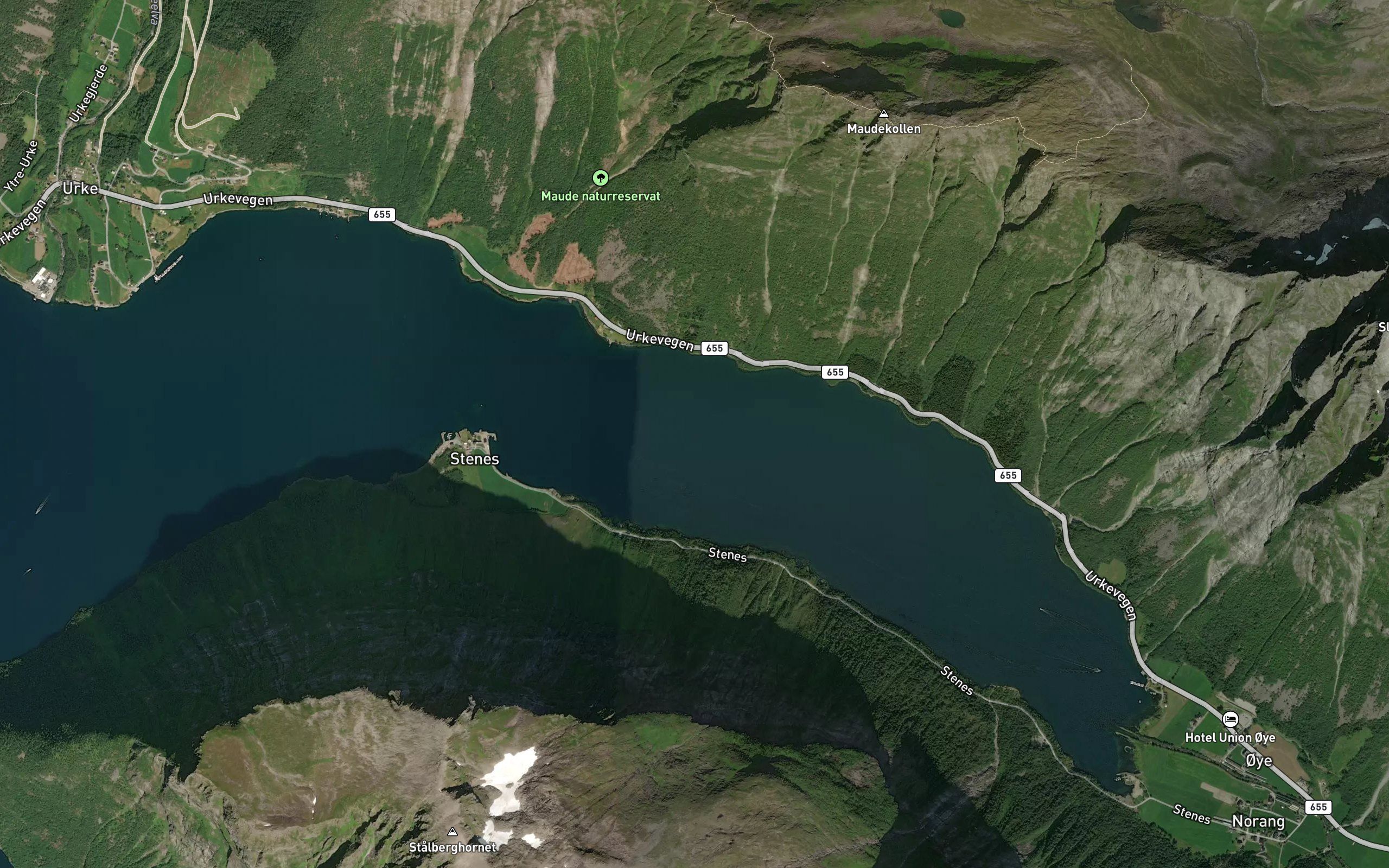 Norangsfjorden