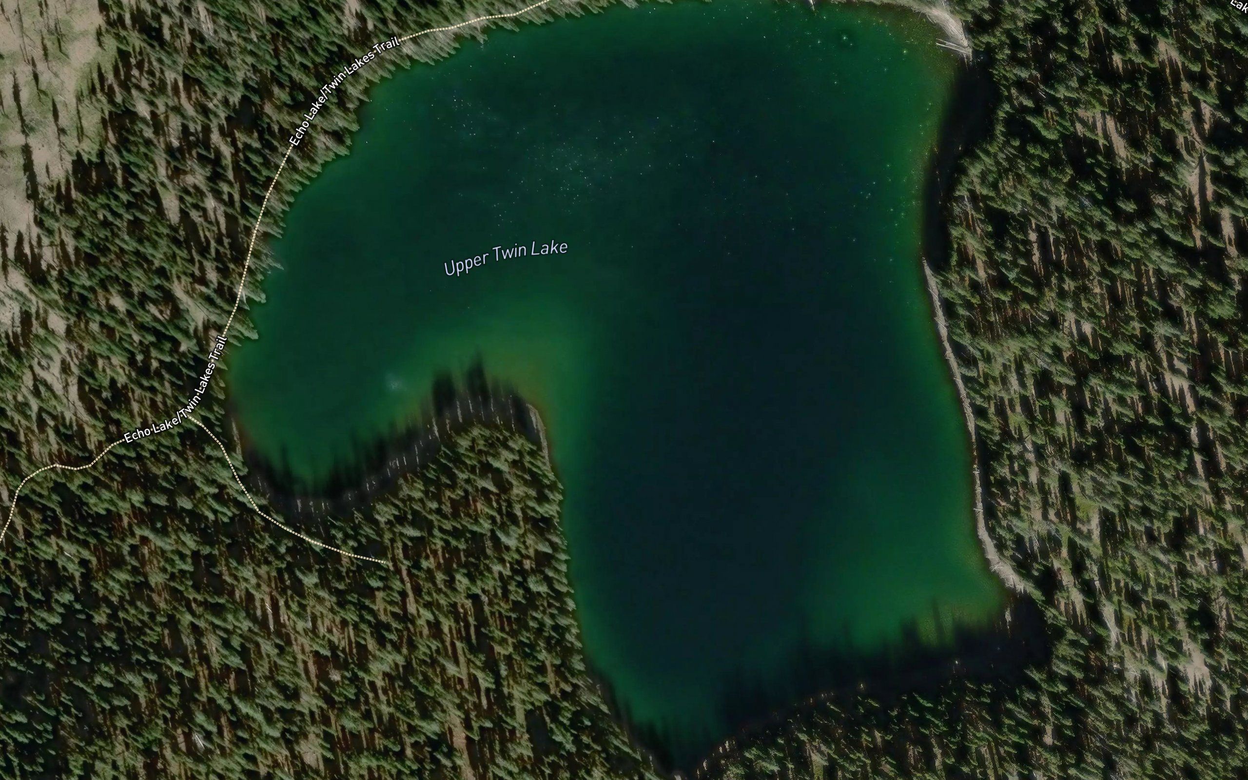 Upper Twin Lake