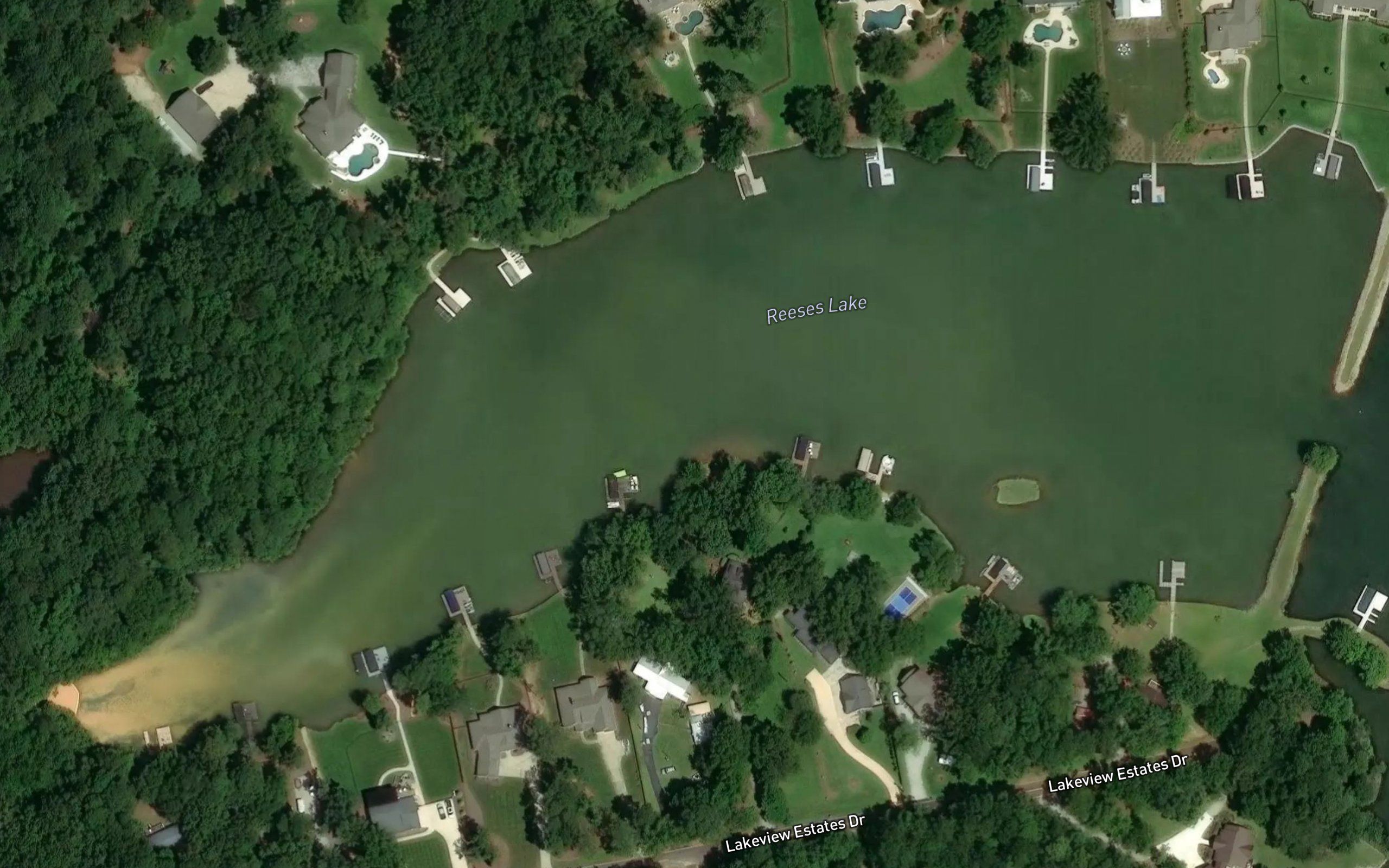 Reeses Lake
