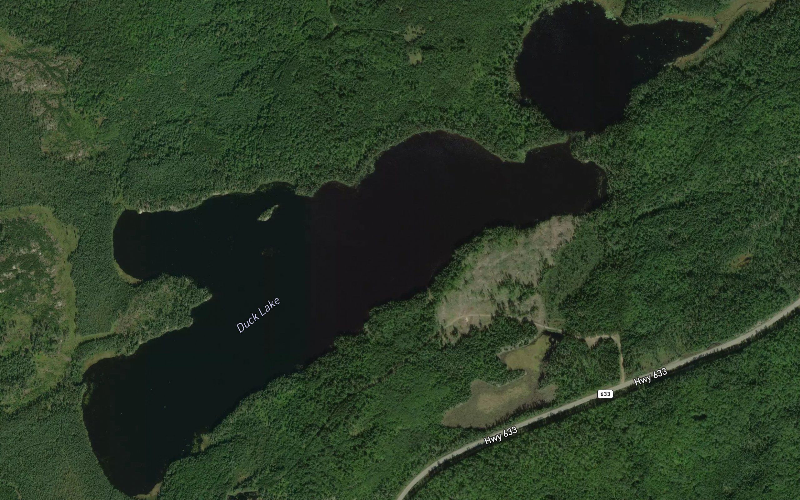 Duck Lake