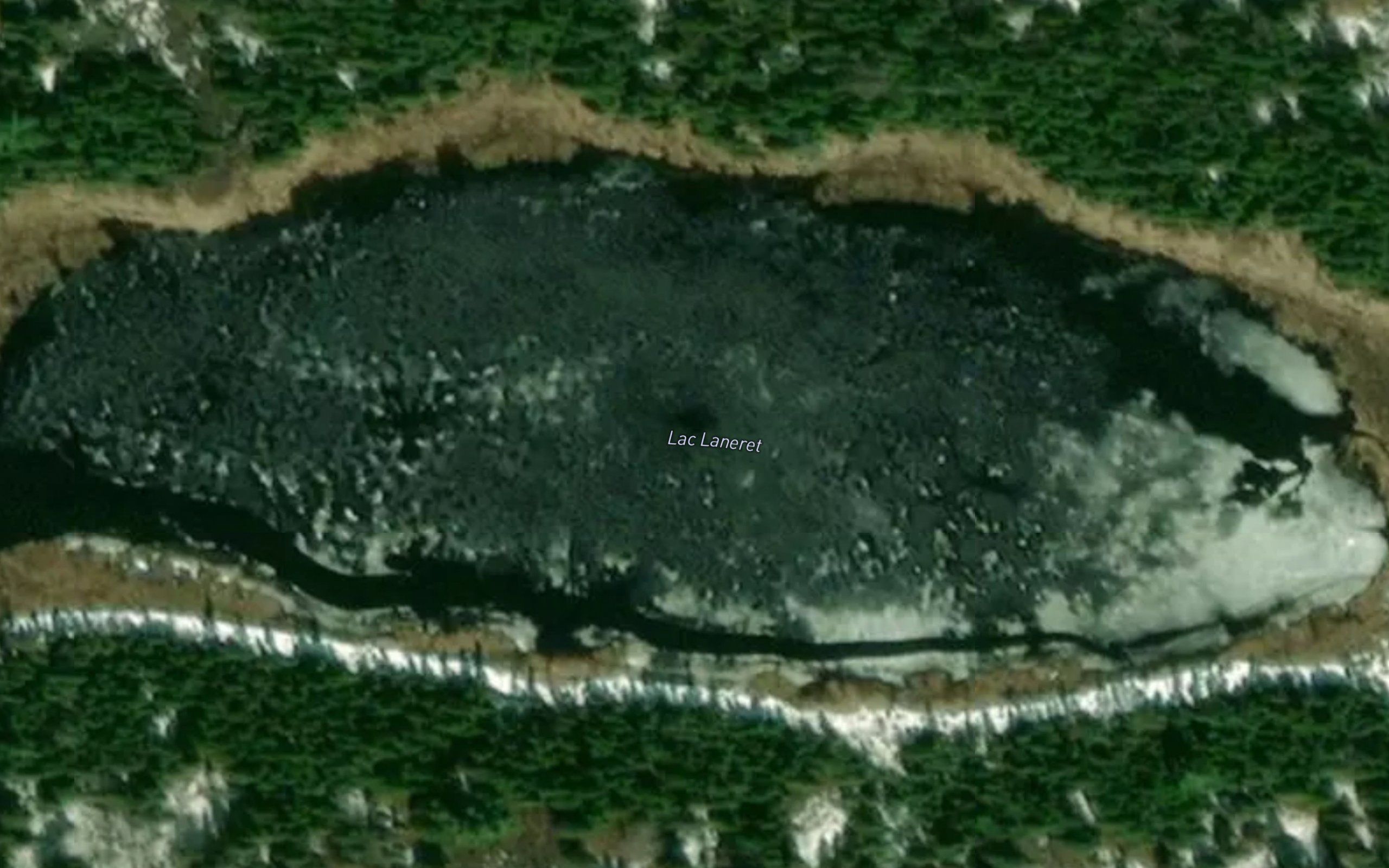 Lac Laneret