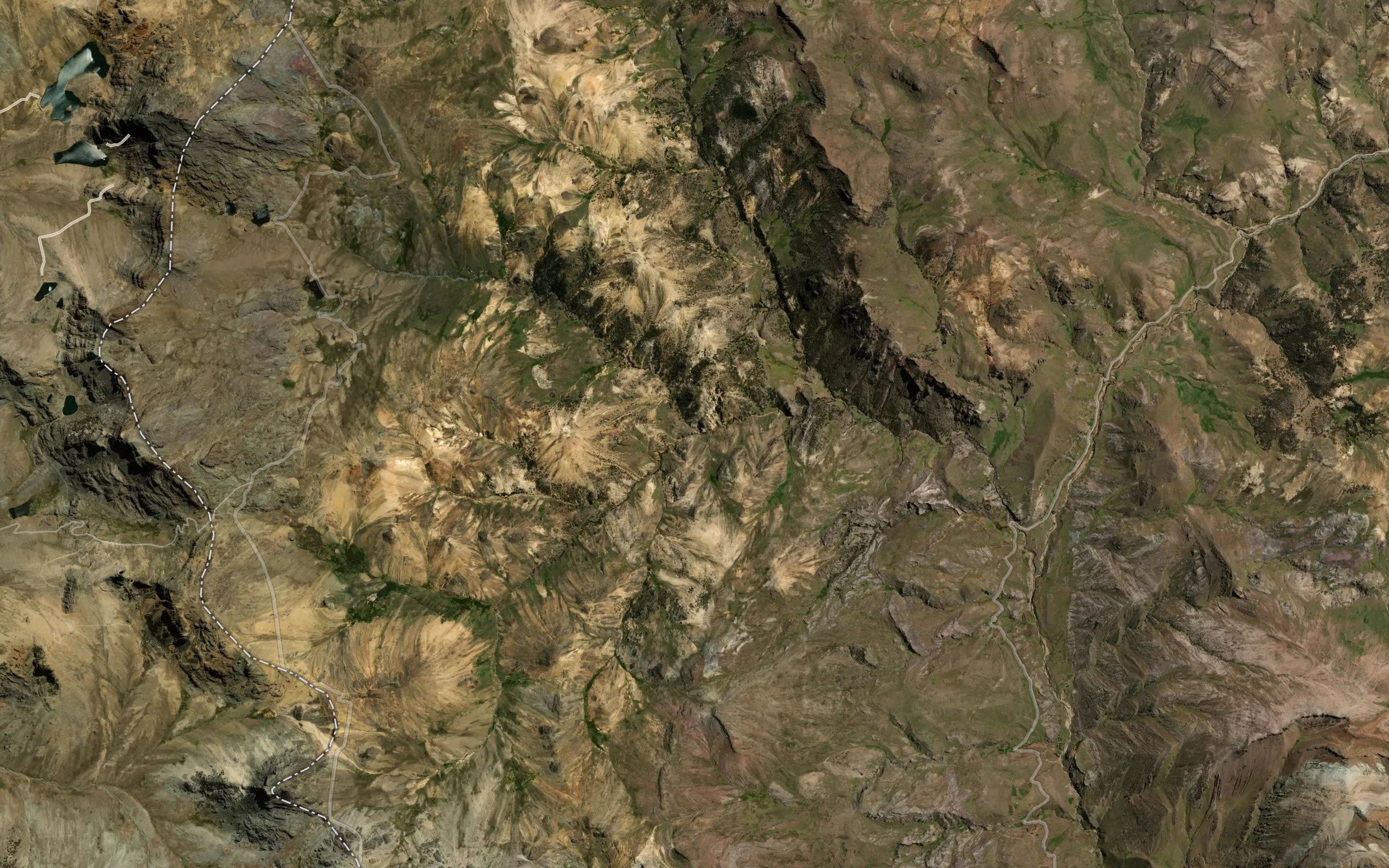 Quebrada Cuchipunco