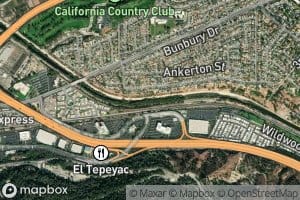 San Jose Creek Diversion Channel