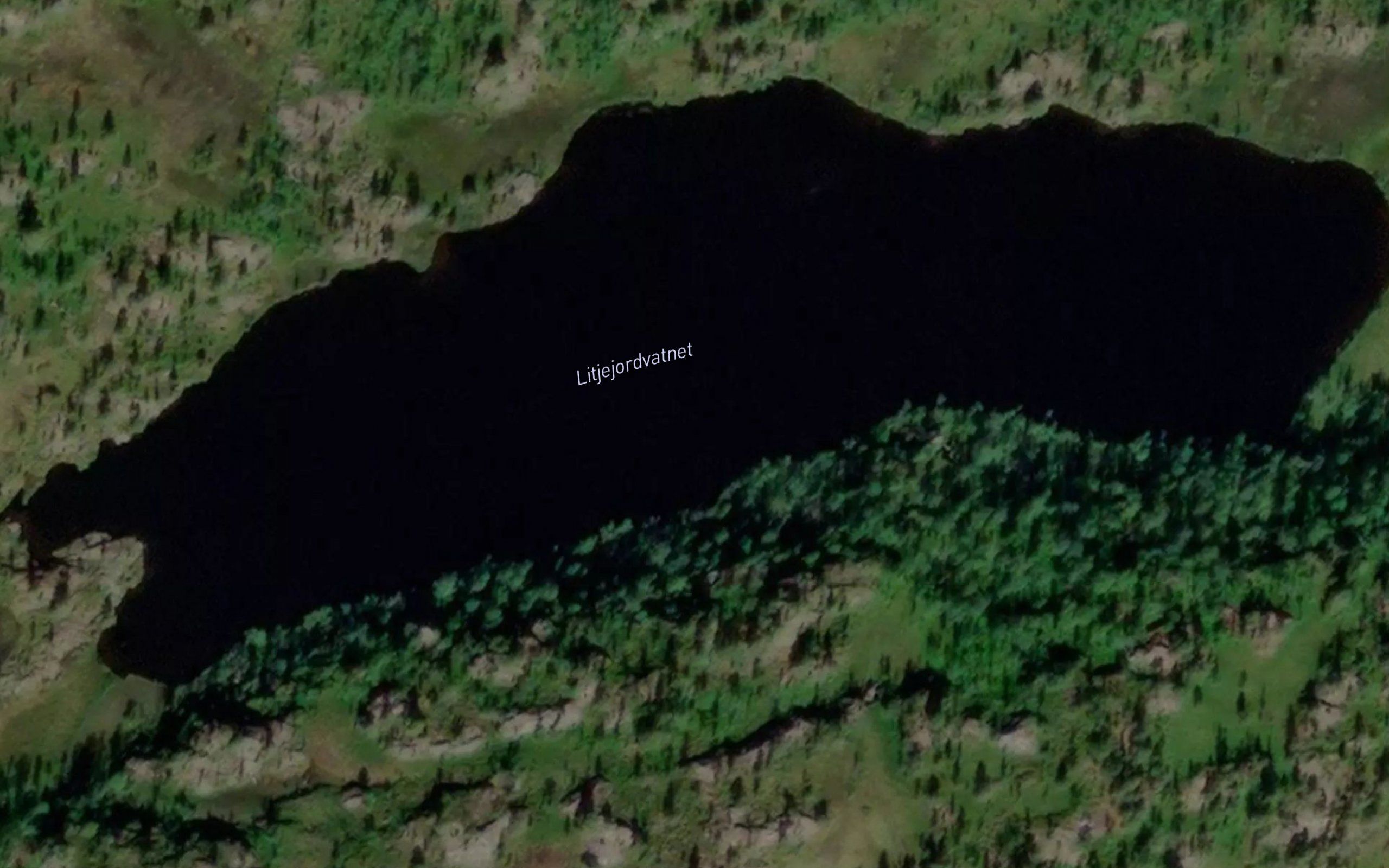 Jordvatnet,l
