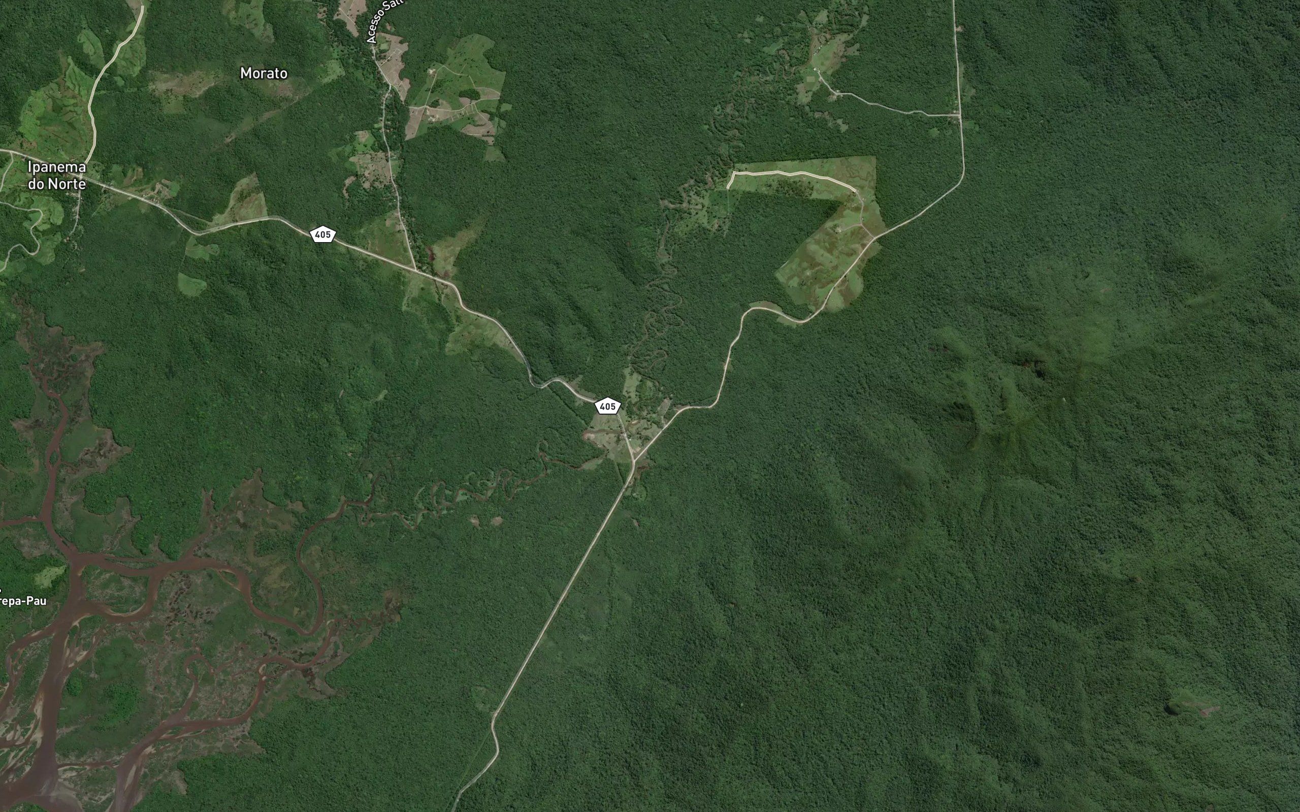 Rio Ipiranga