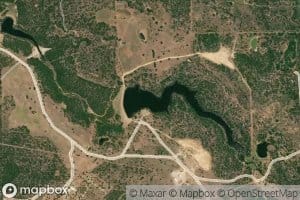 Richards Lake Number 3