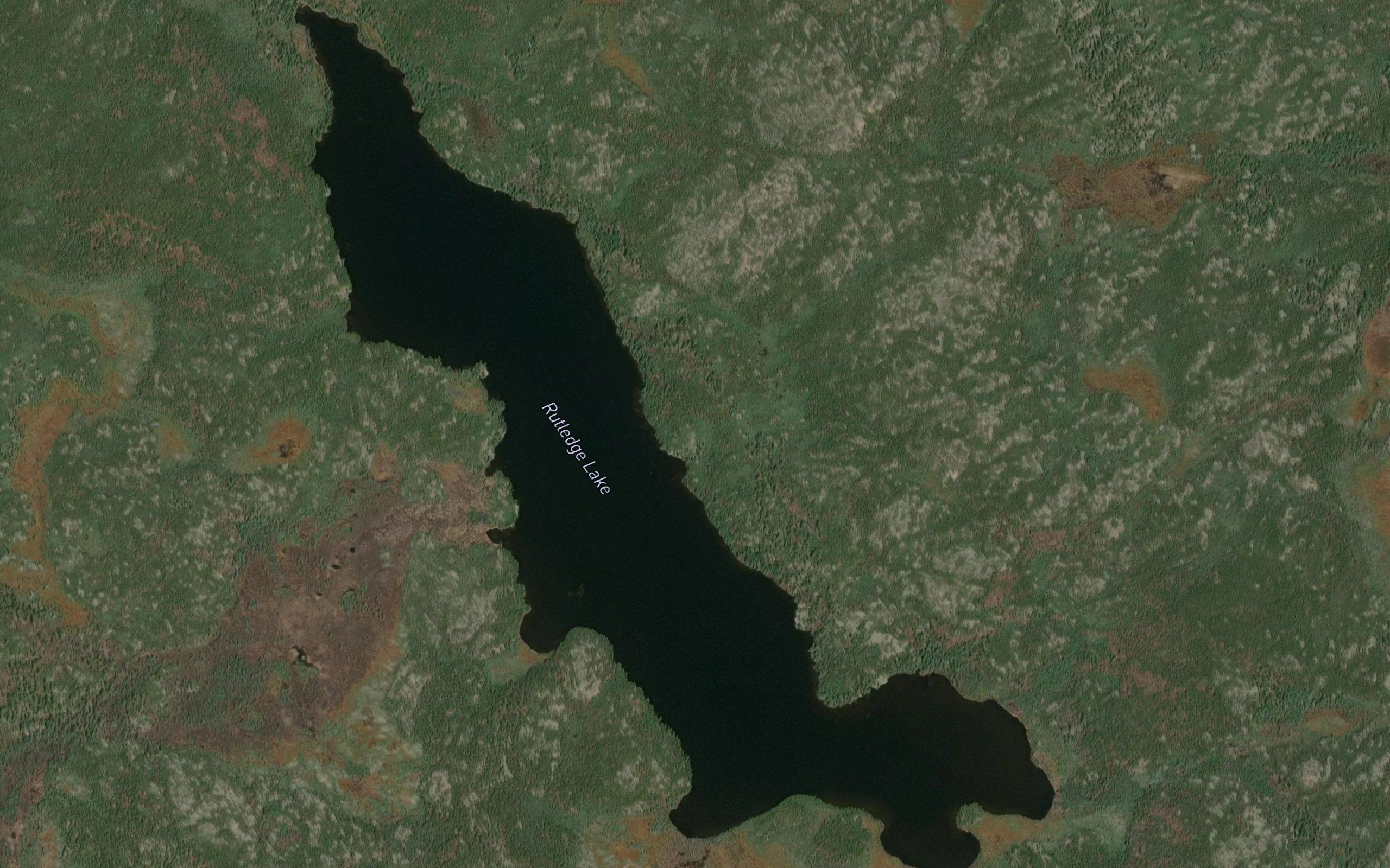 Rutledge Lake