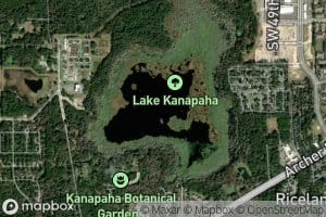 Lake Kanapaha