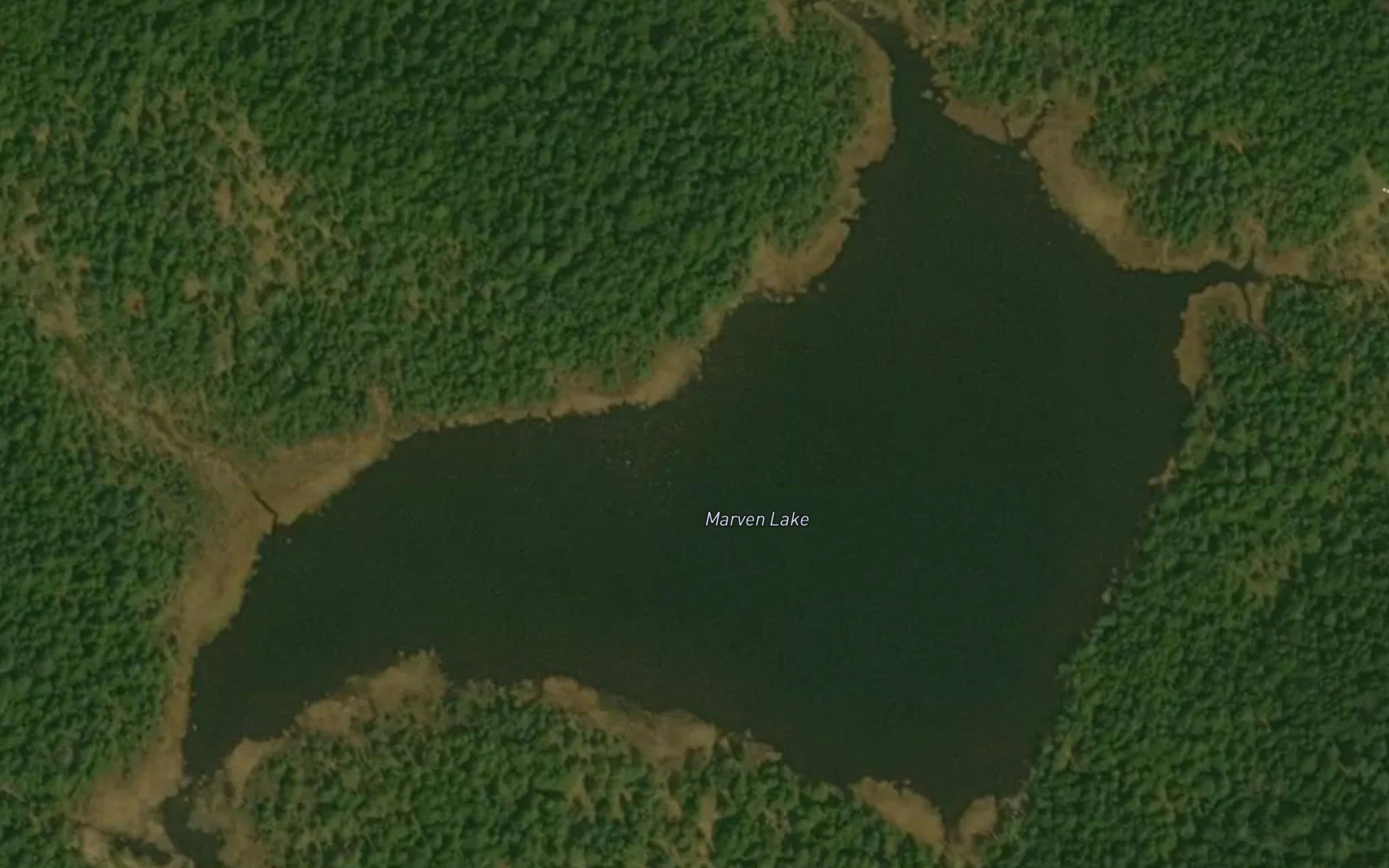 Marven Lake