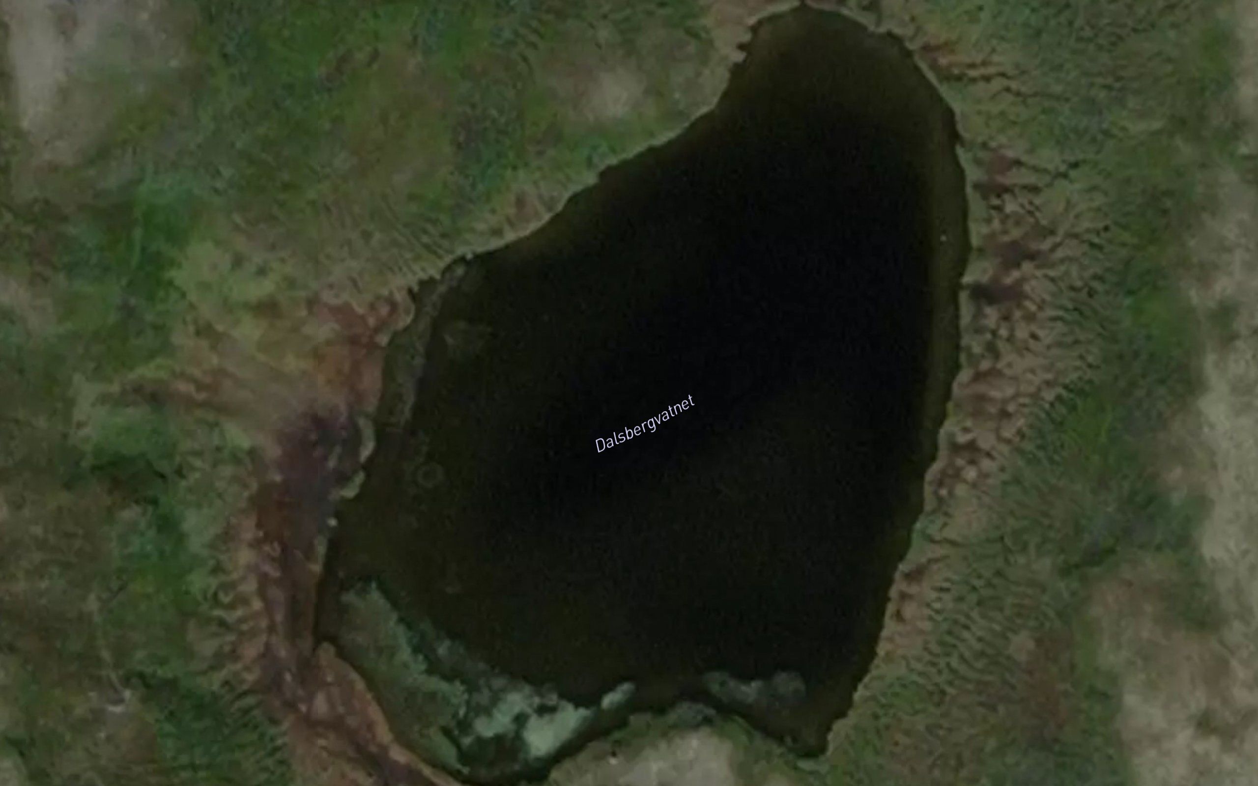 Dalskardvatnet