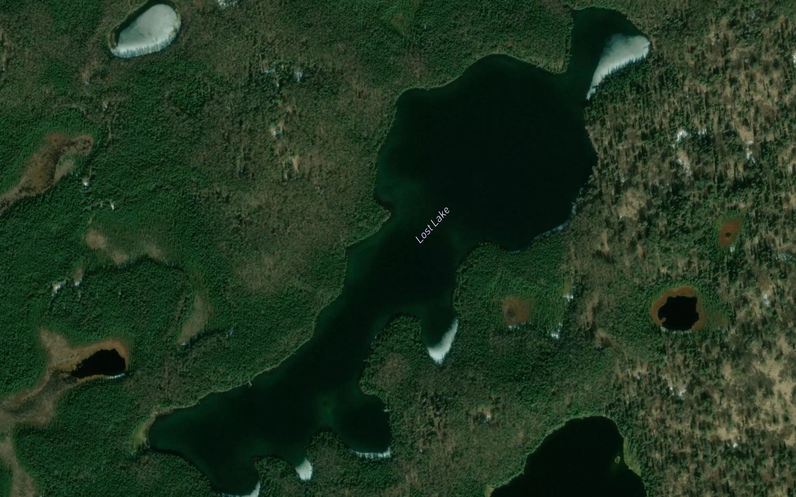 Lost Lake