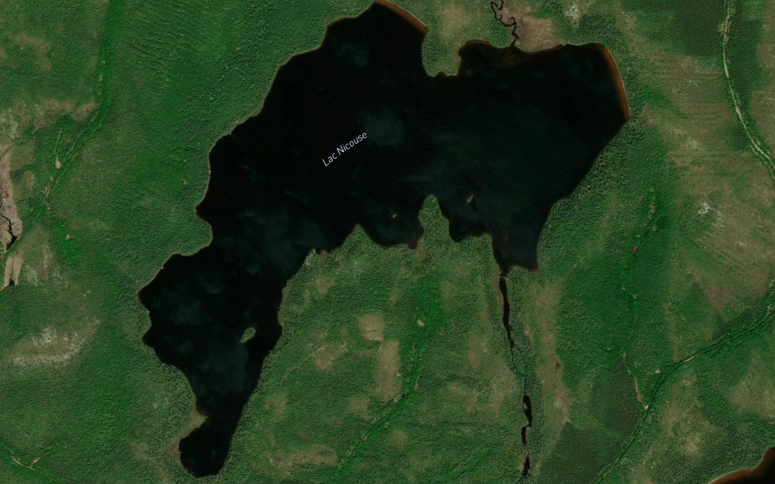 Lac Nicouse