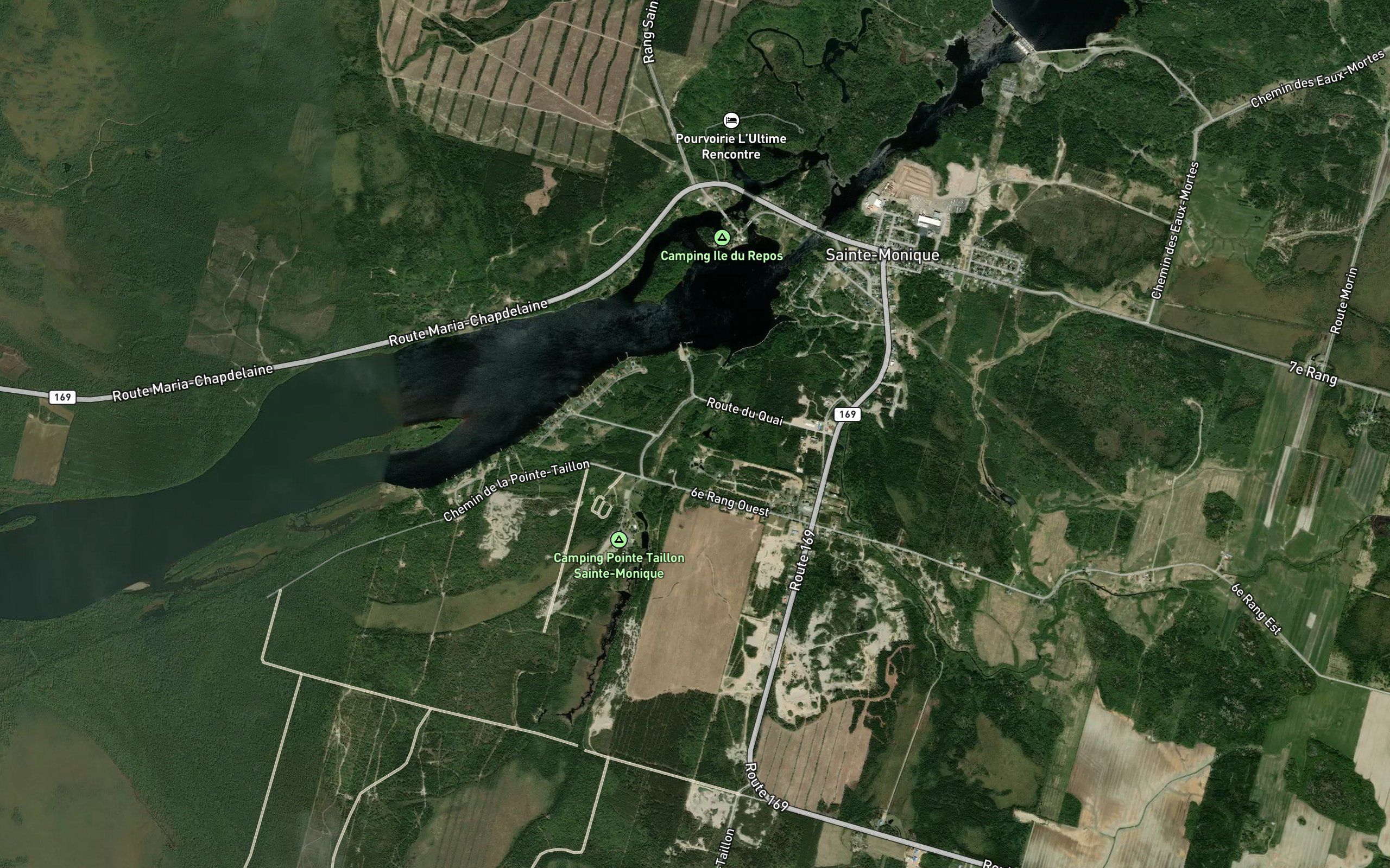 Ruisseau Bolduc