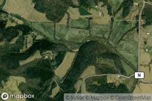 South Fork Contrary Creek