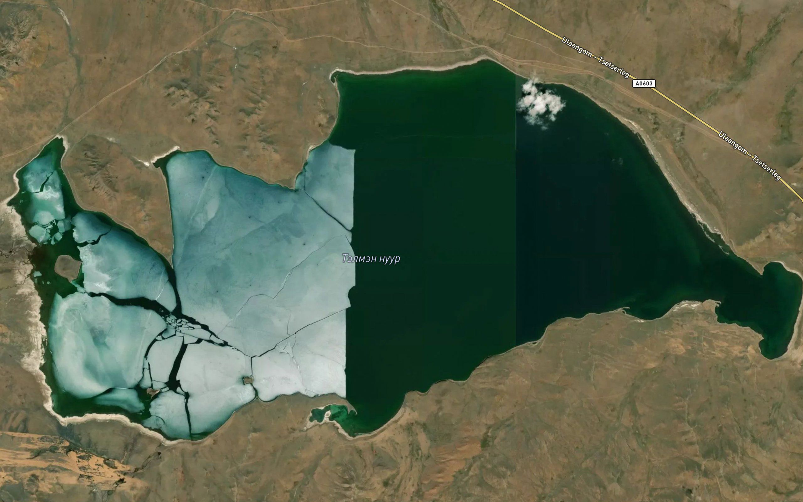 Telmen Nuur