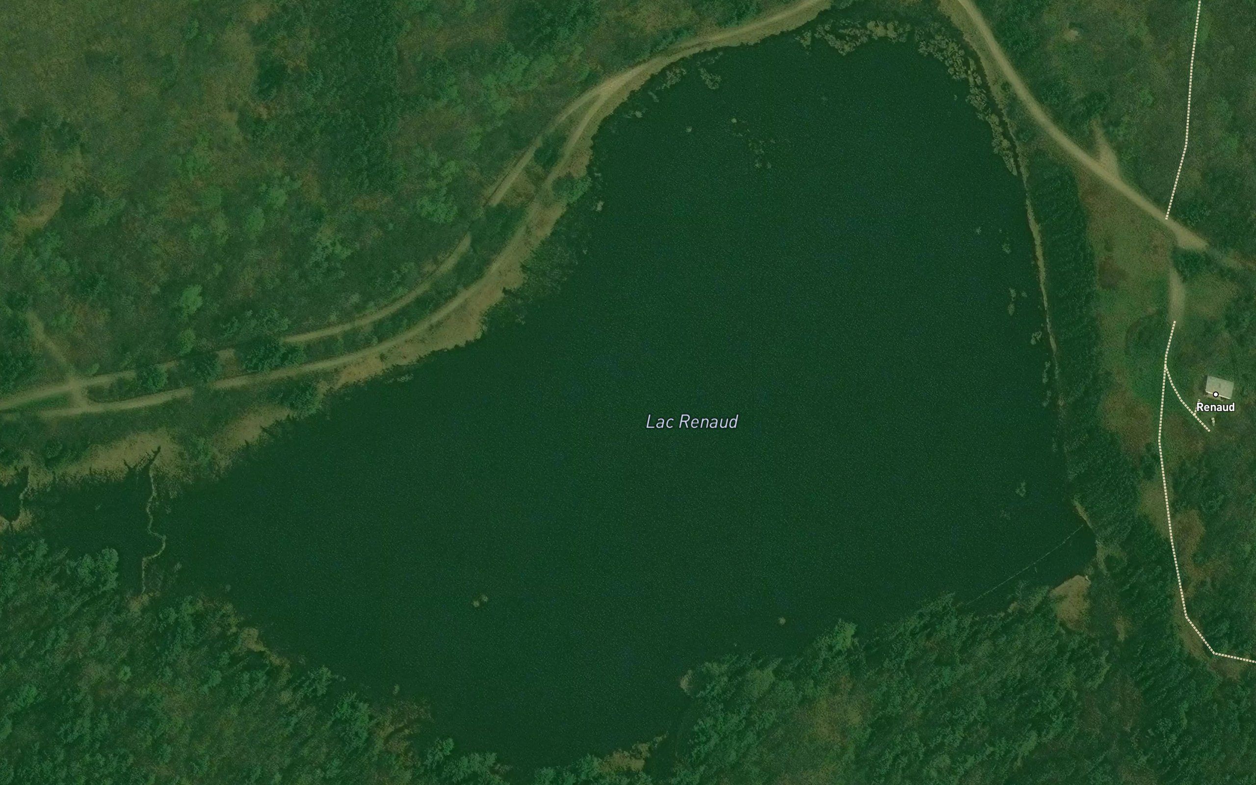 Lac Renaud