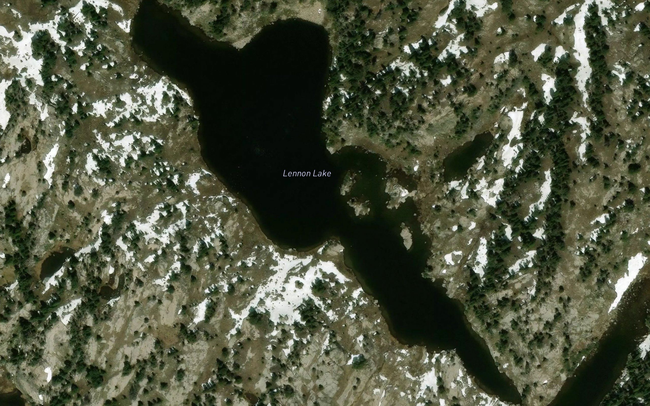 Lennon Lake