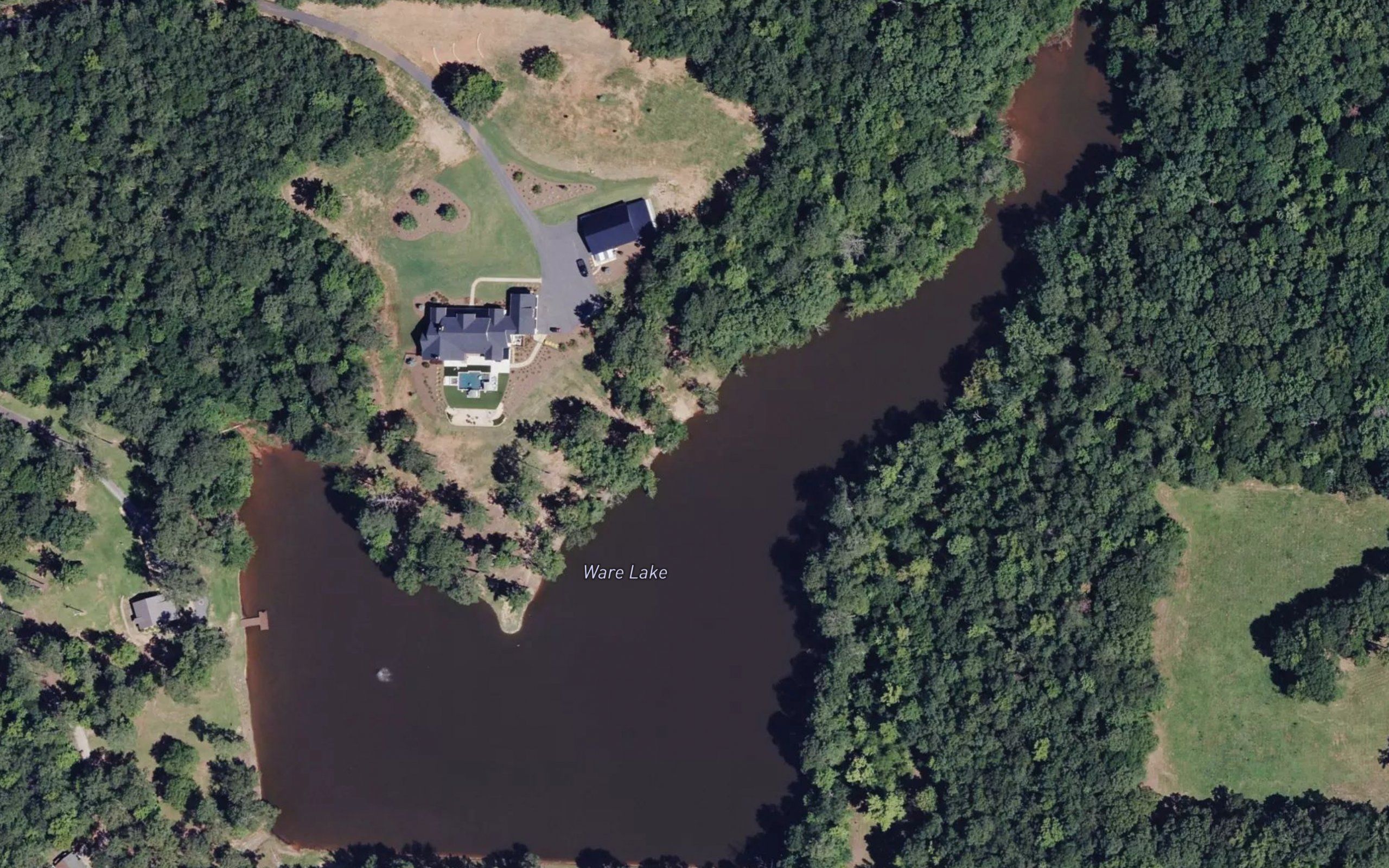 Ware Lake