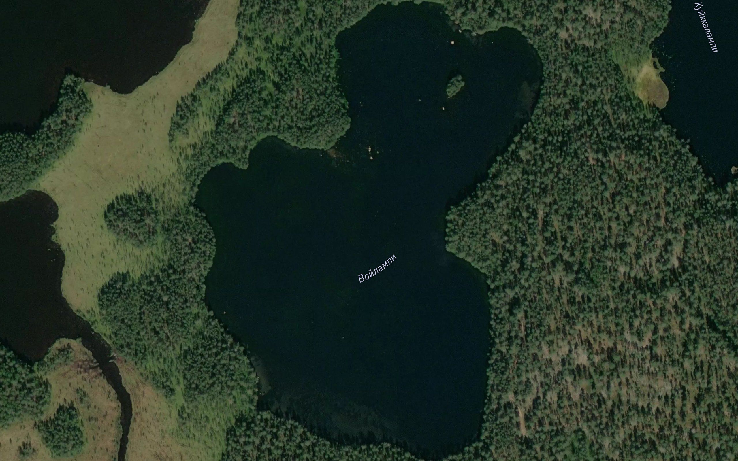Ozero Voylampi
