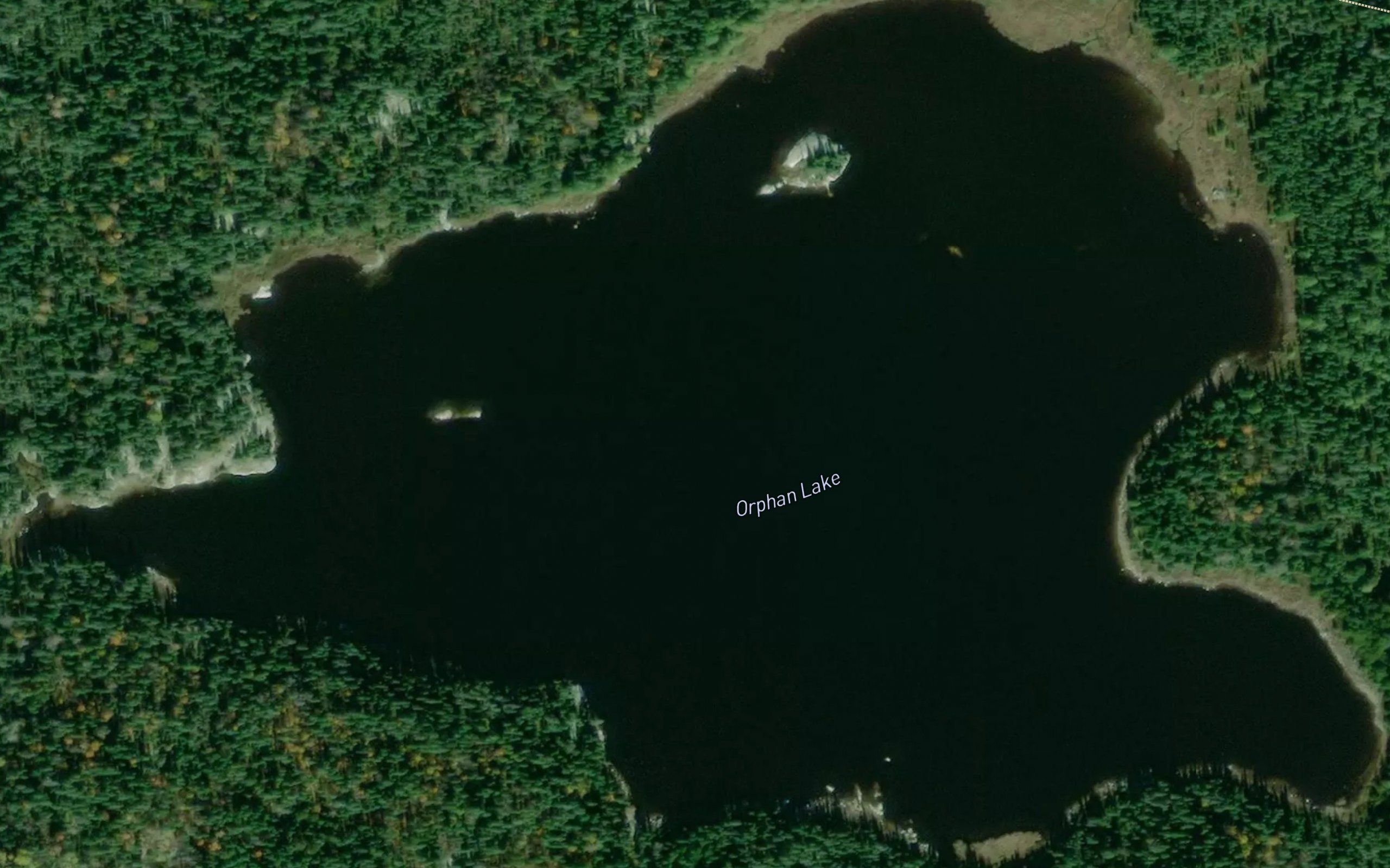 Orphan Lake