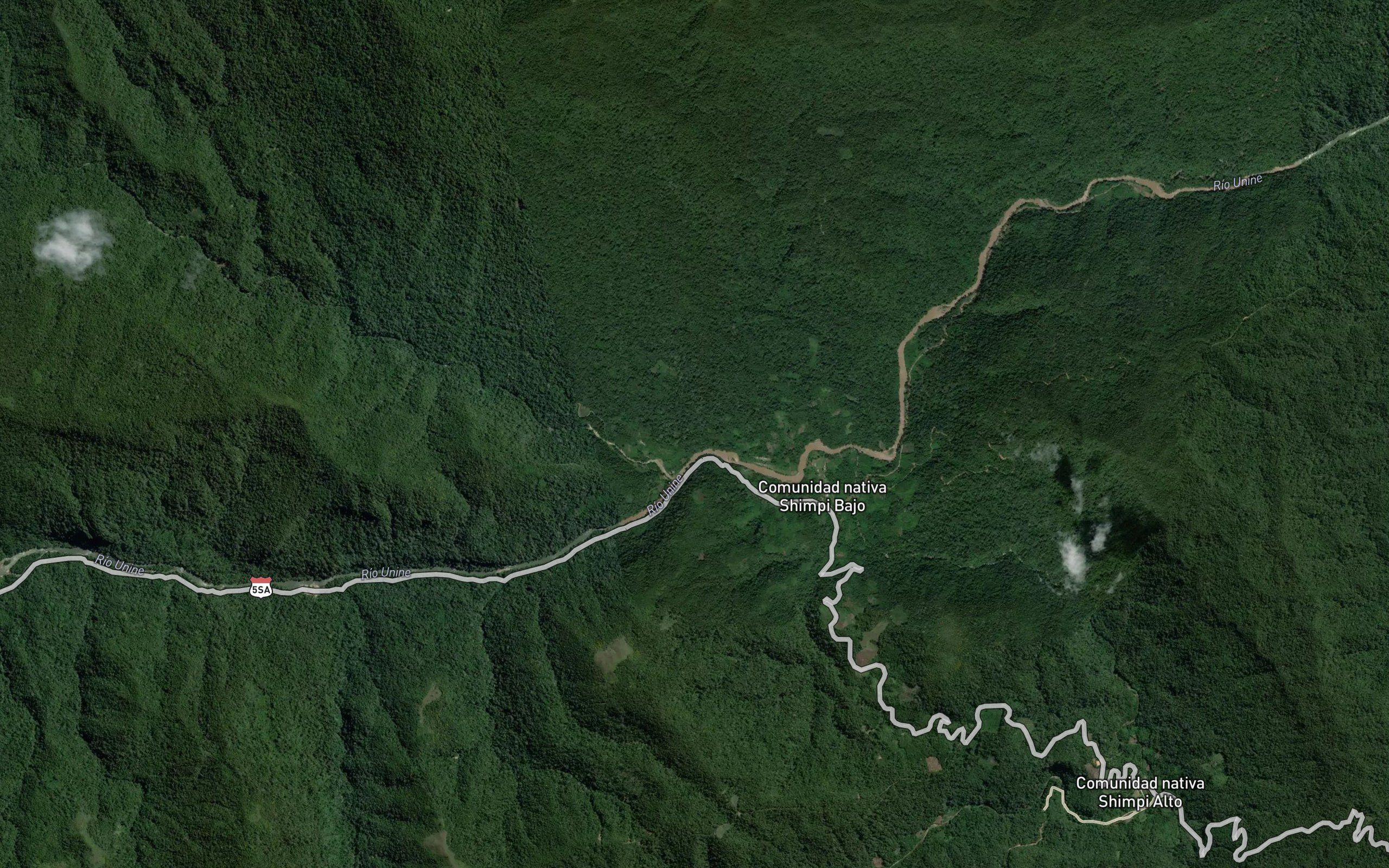 Quebrada Anaquiari