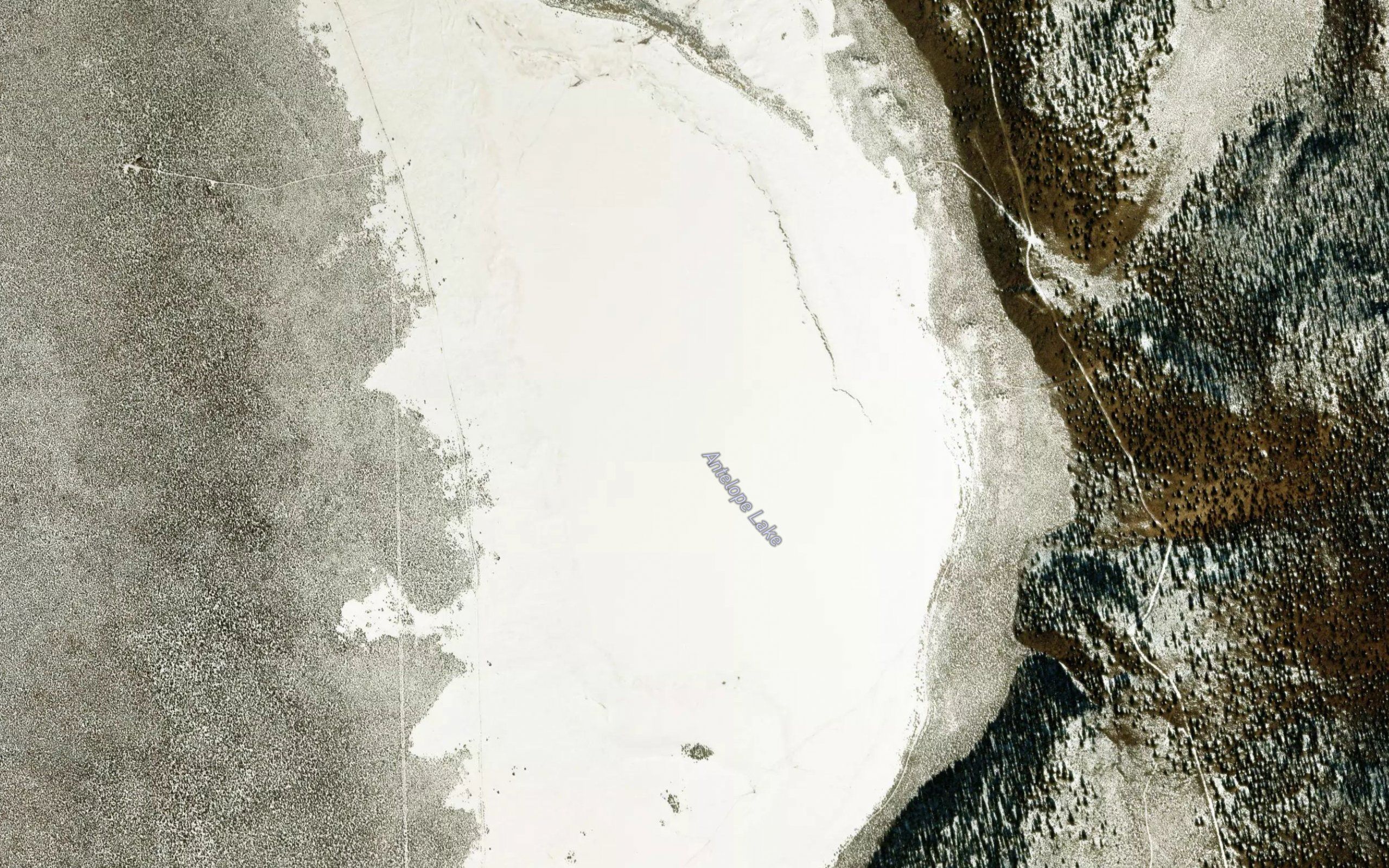 Antelope Lake