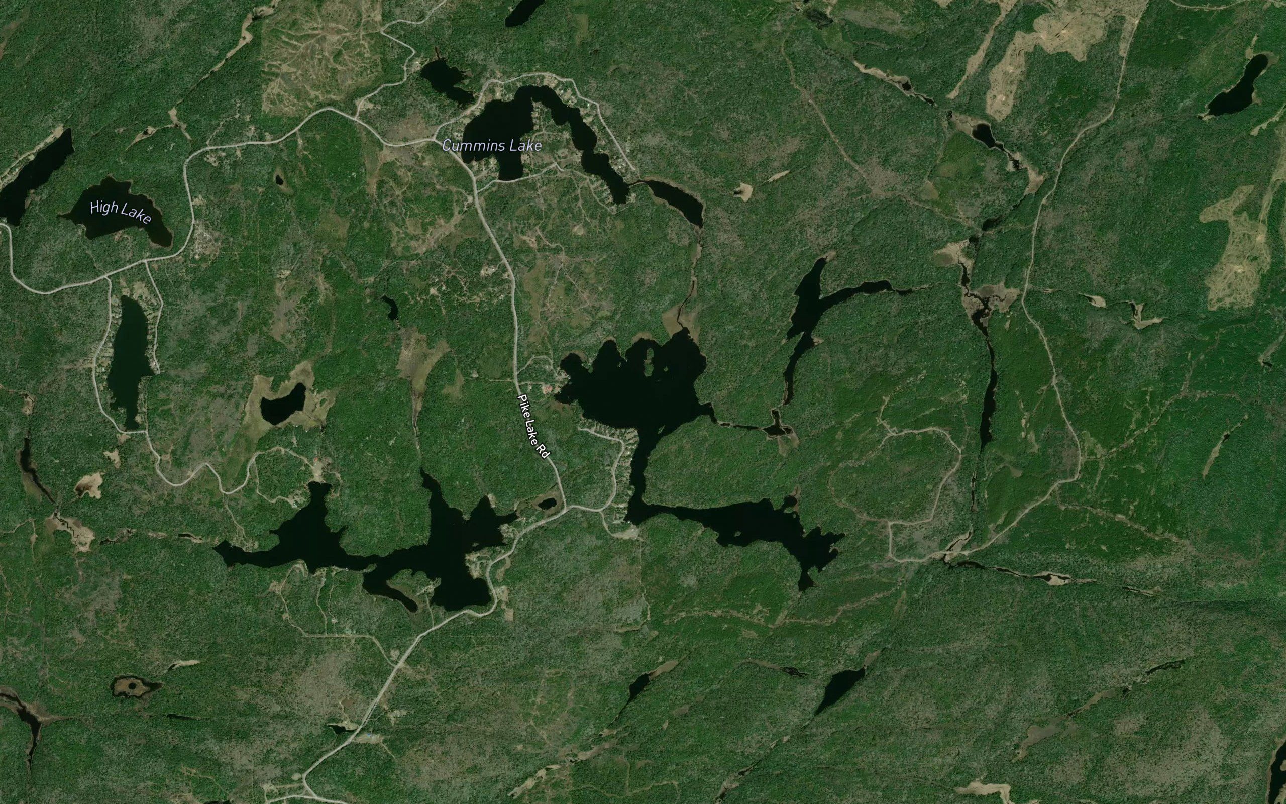 Barnum Lake