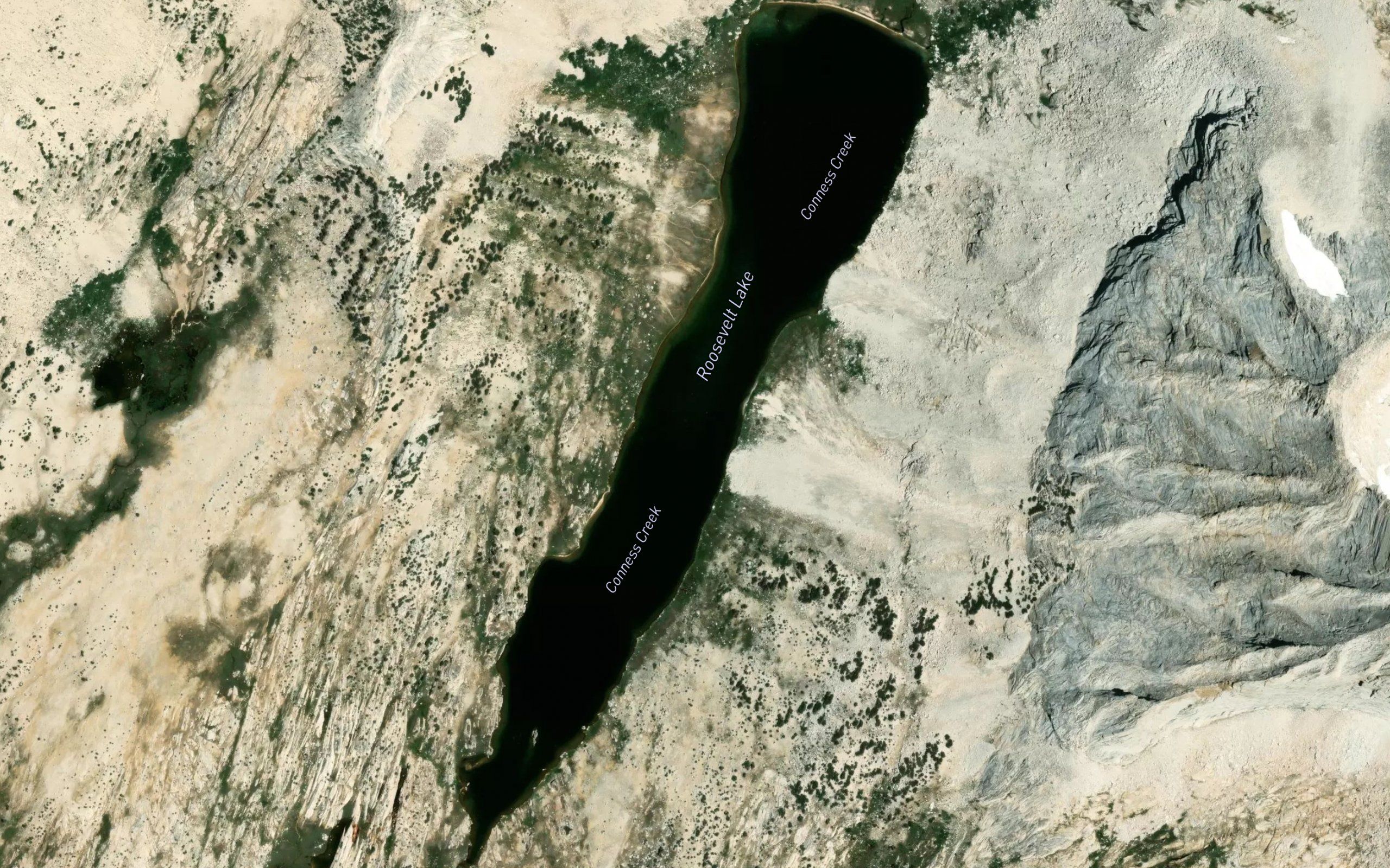 Roosevelt Lake