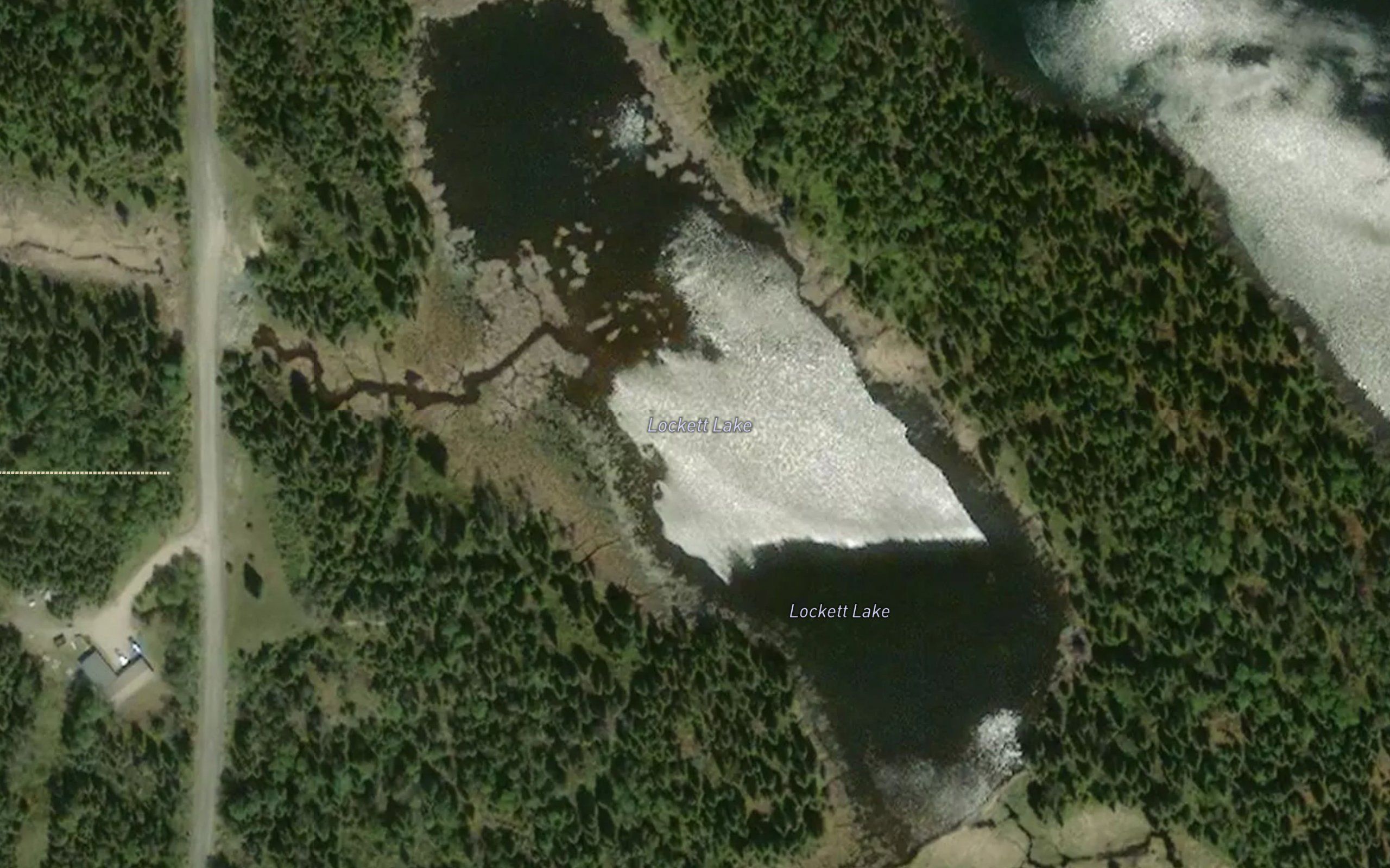 Lockett Lake