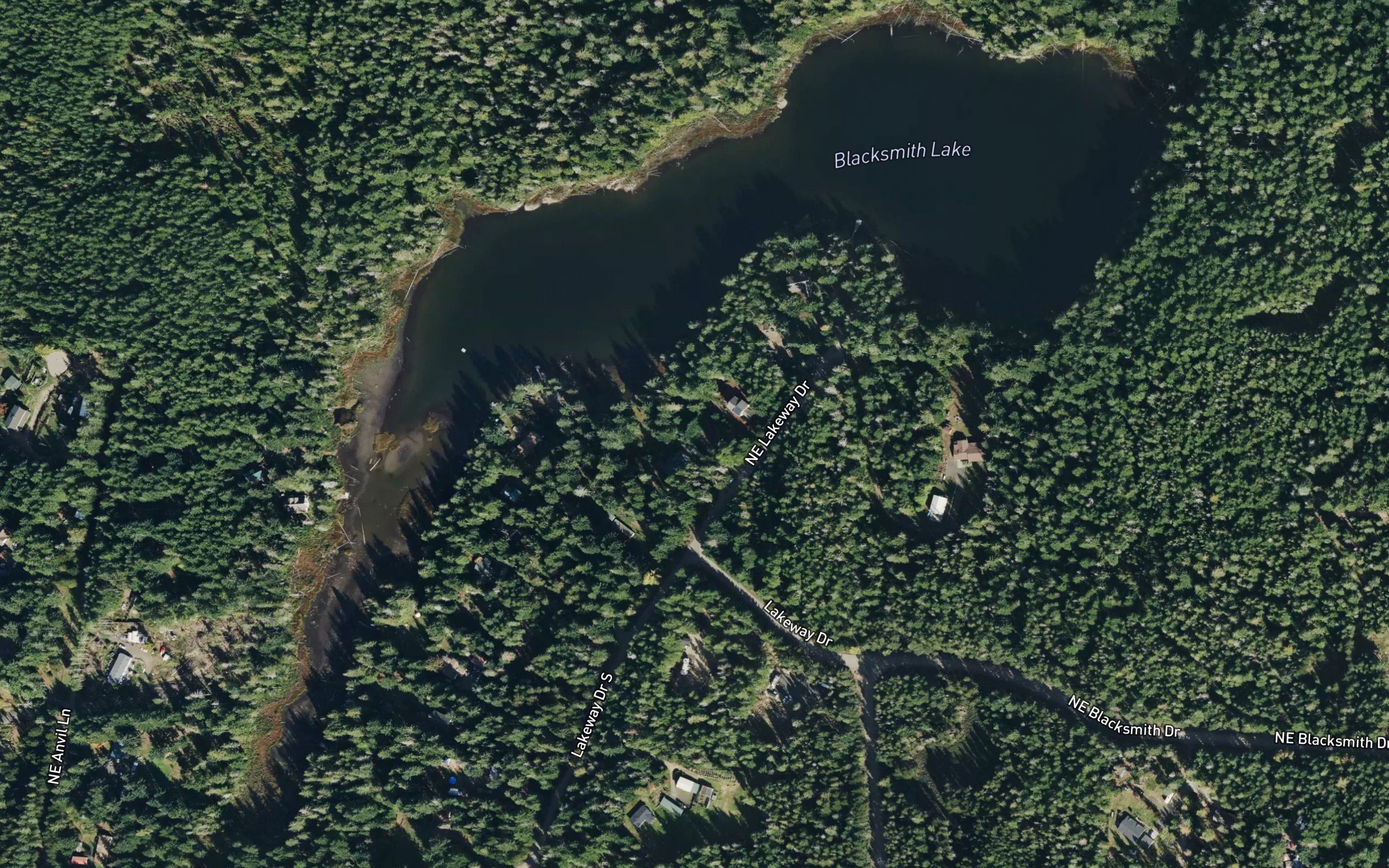 Blacksmith Lake